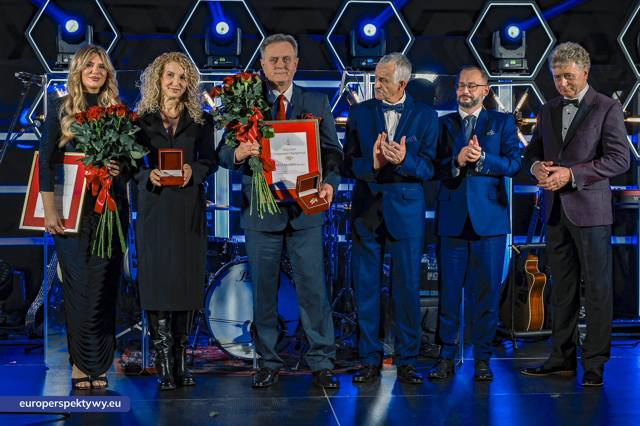 Europerspektywy Czechosławy 2025 - znamy laureatów