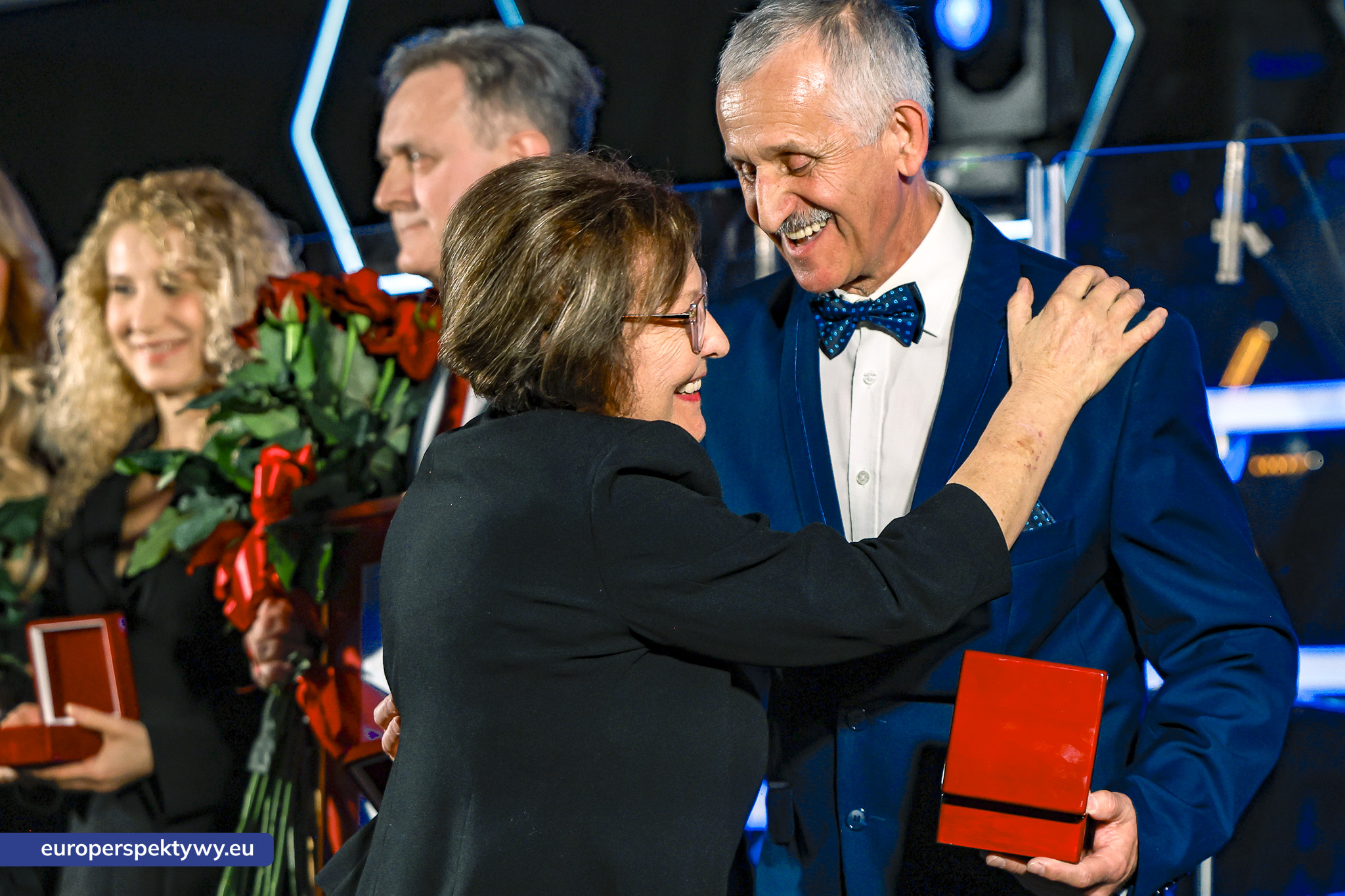 Platynowy Laur Umiejętności i Kompetencji 2025 Ewa Radoń