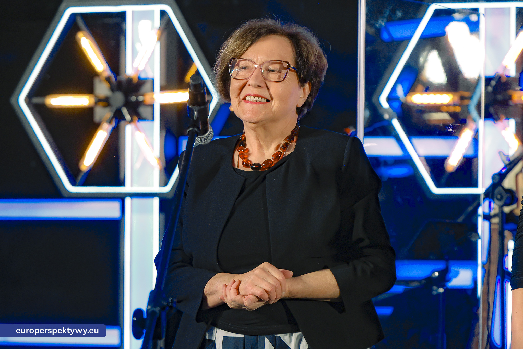 Platynowy Laur Umiejętności i Kompetencji 2025 Ewa Radoń