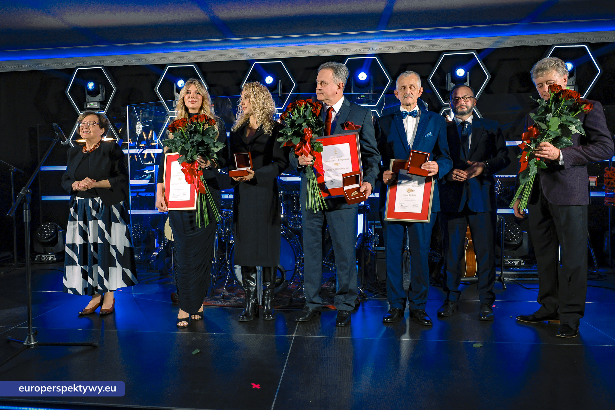 Europerspektywy Czechosławy 2025 - znamy laureatów