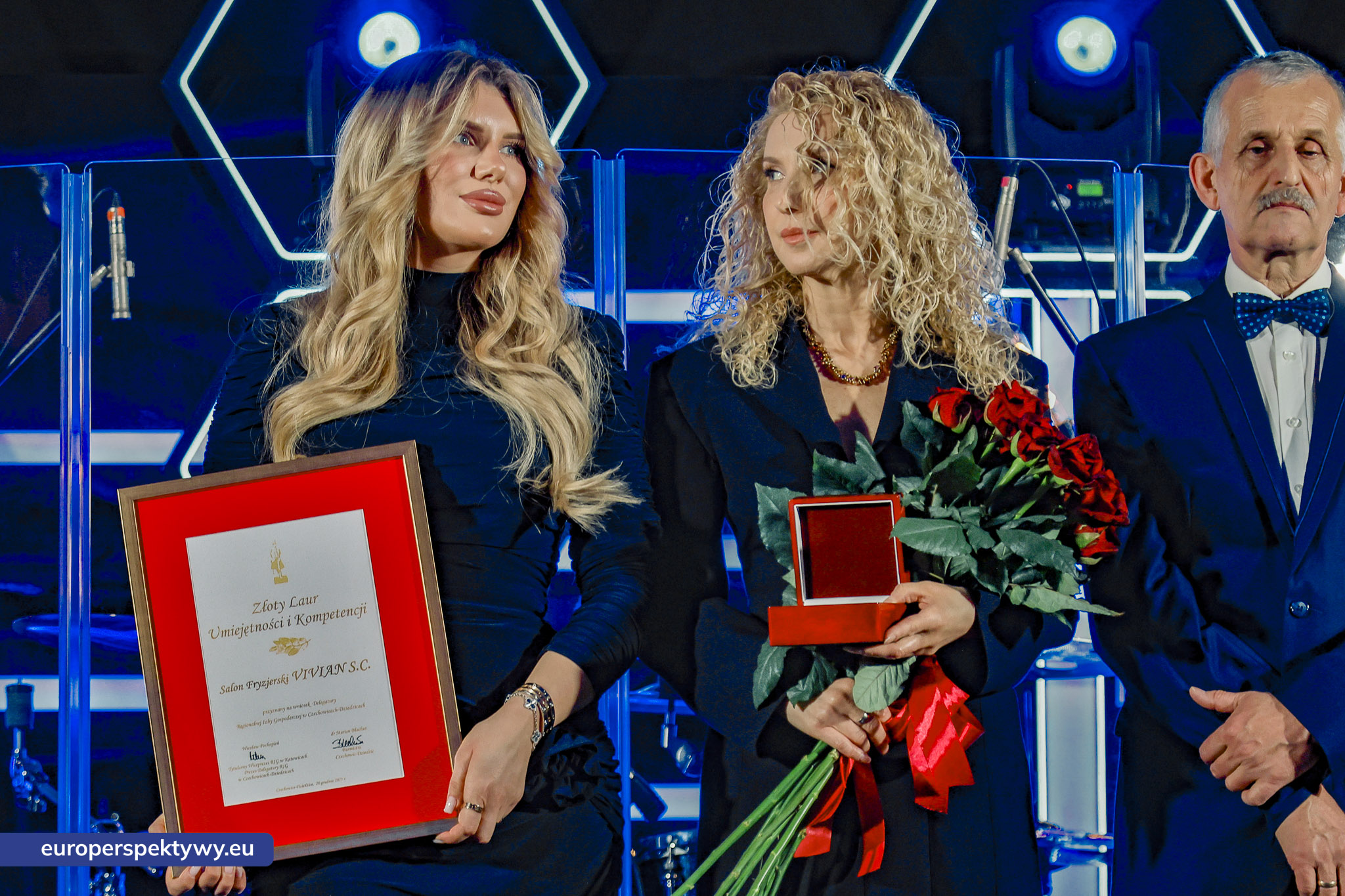 Europerspektywy Czechosławy 2025 - znamy laureatów