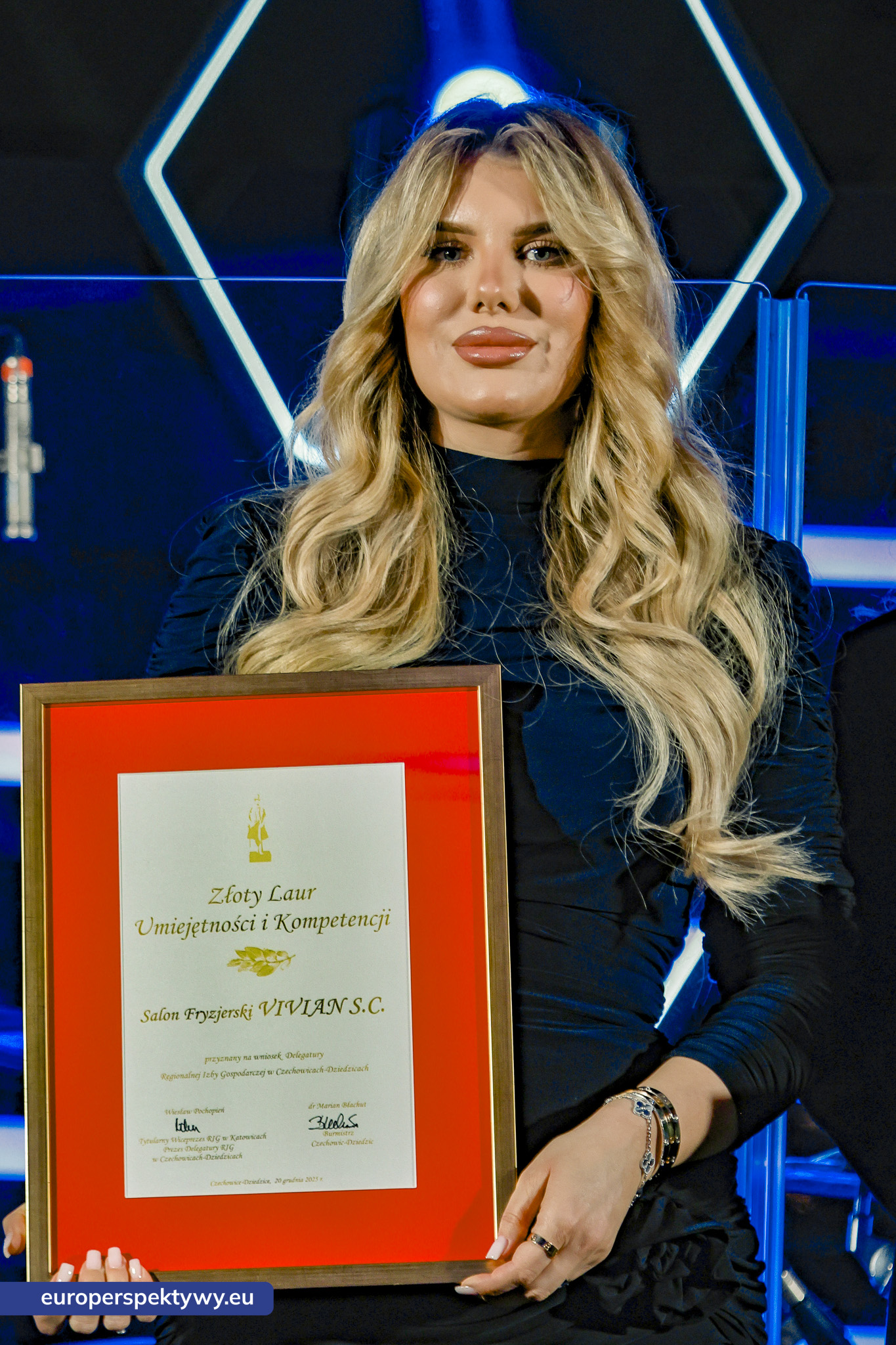 Europerspektywy Czechosławy 2025 - znamy laureatów