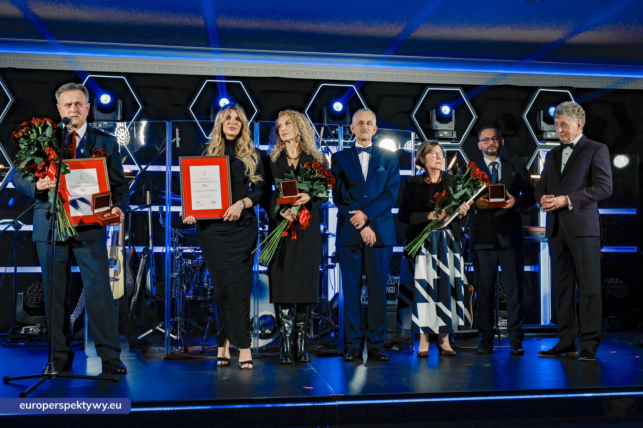 Europerspektywy Czechosławy 2025 - znamy laureatów