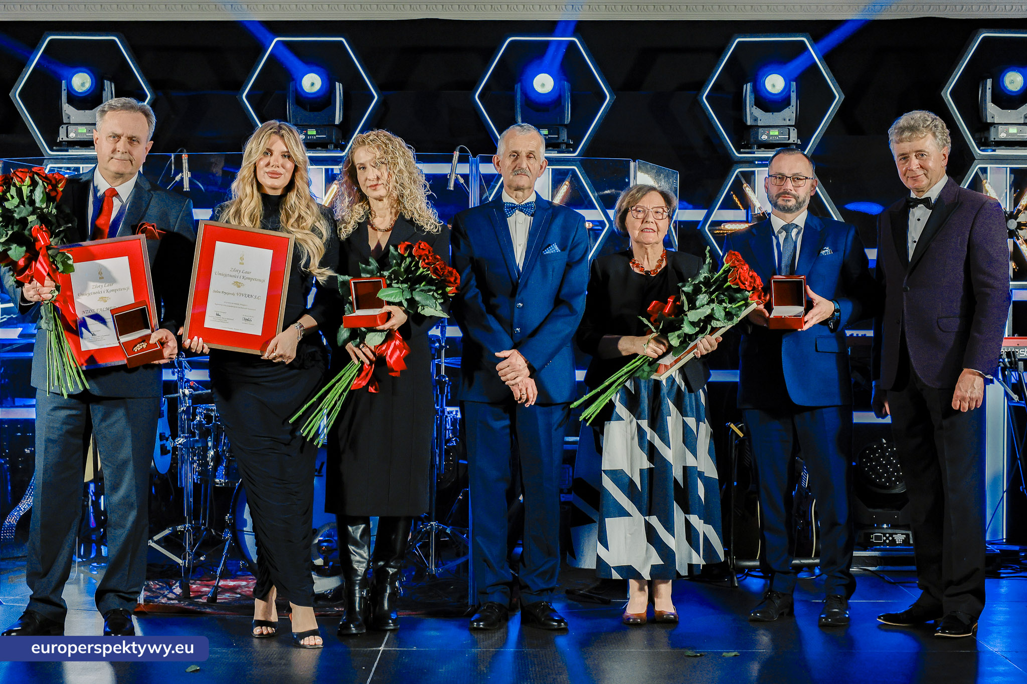 Europerspektywy Czechosławy 2025 - znamy laureatów