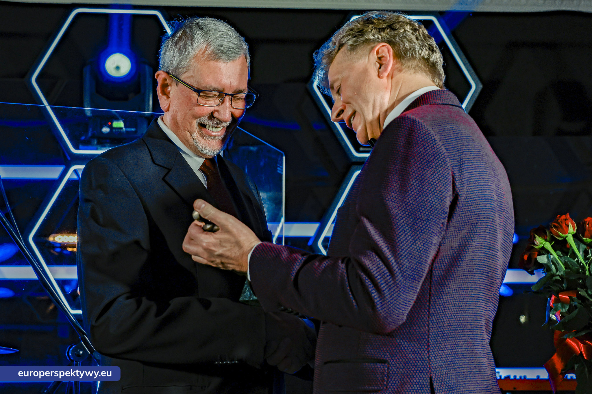 Honorowy Czechosław 2025 dr. Zdzisław Badowski