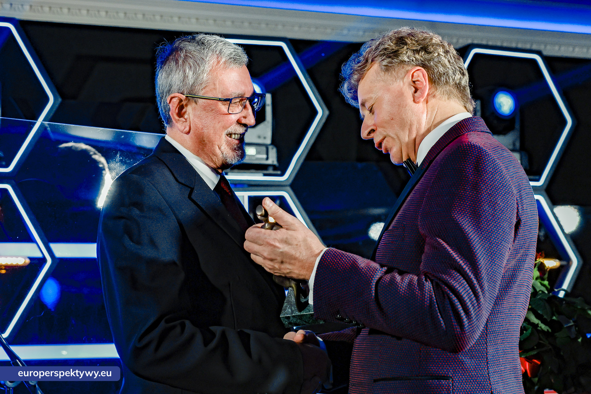 Honorowy Czechosław 2025 dr. Zdzisław Badowski