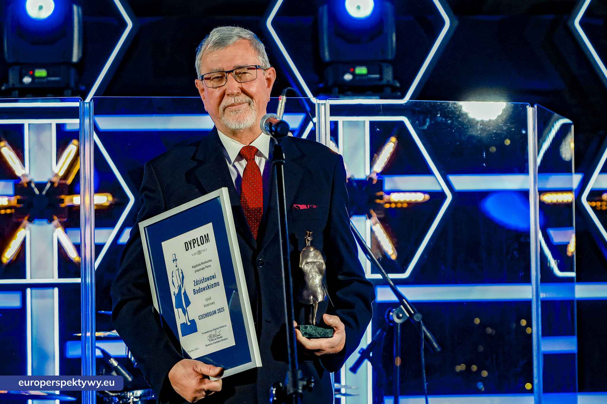 Europerspektywy Czechosławy 2025 - znamy laureatów