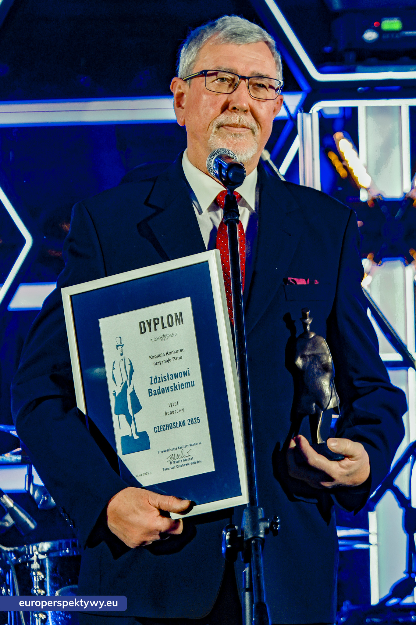 Europerspektywy Czechosławy 2025 - znamy laureatów