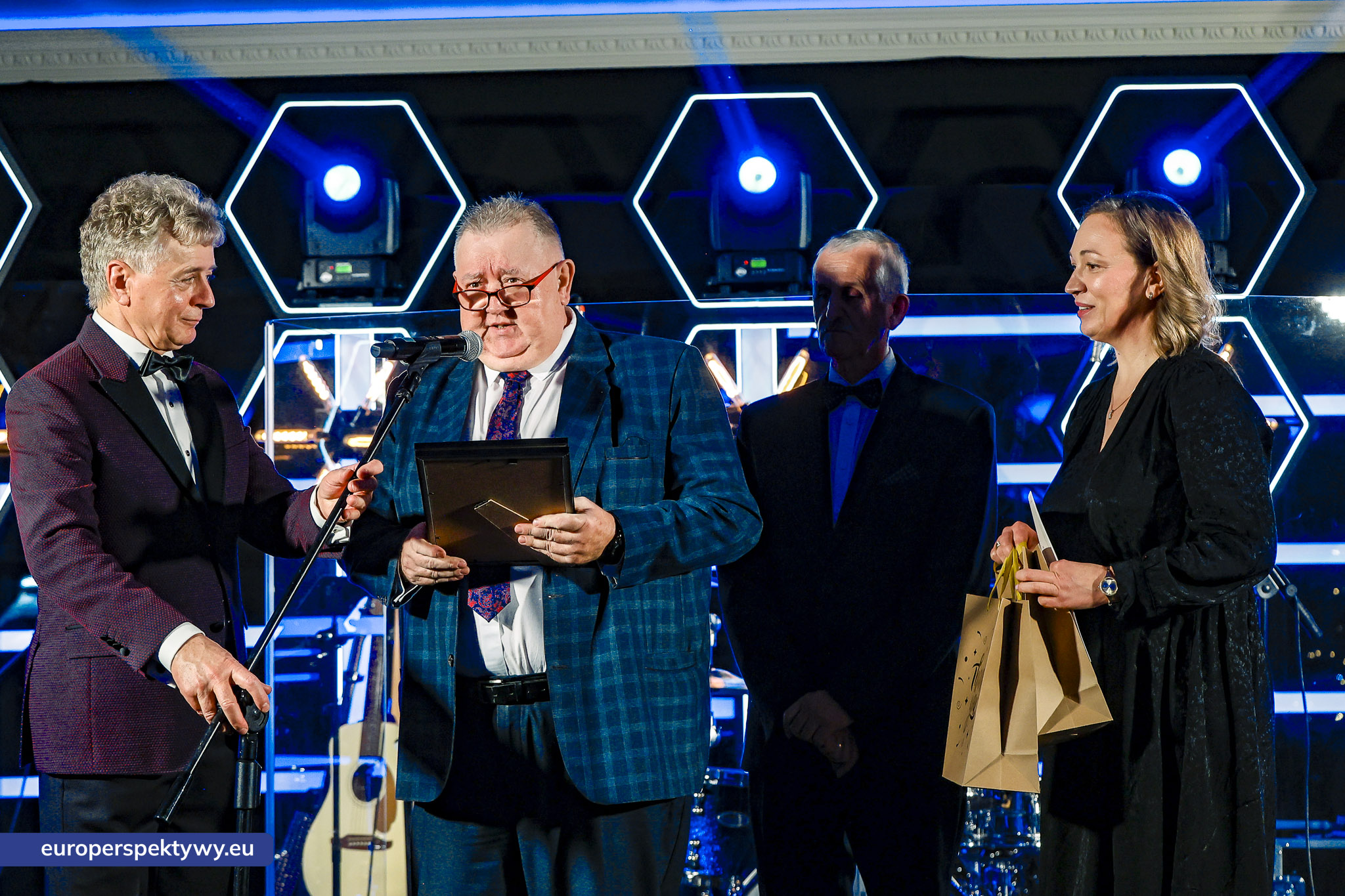 Europerspektywy Czechosławy 2025 - znamy laureatów