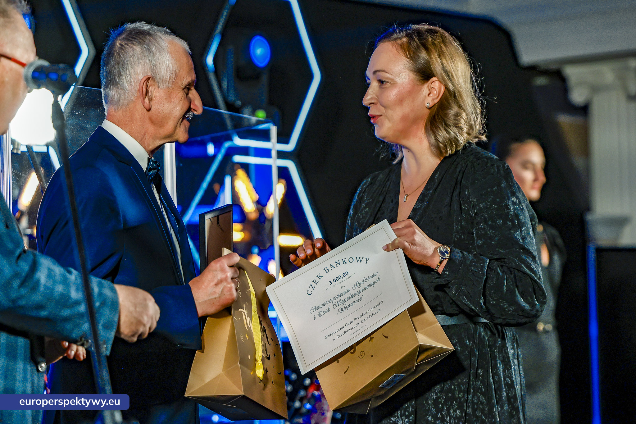 Europerspektywy Czechosławy 2025 - znamy laureatów