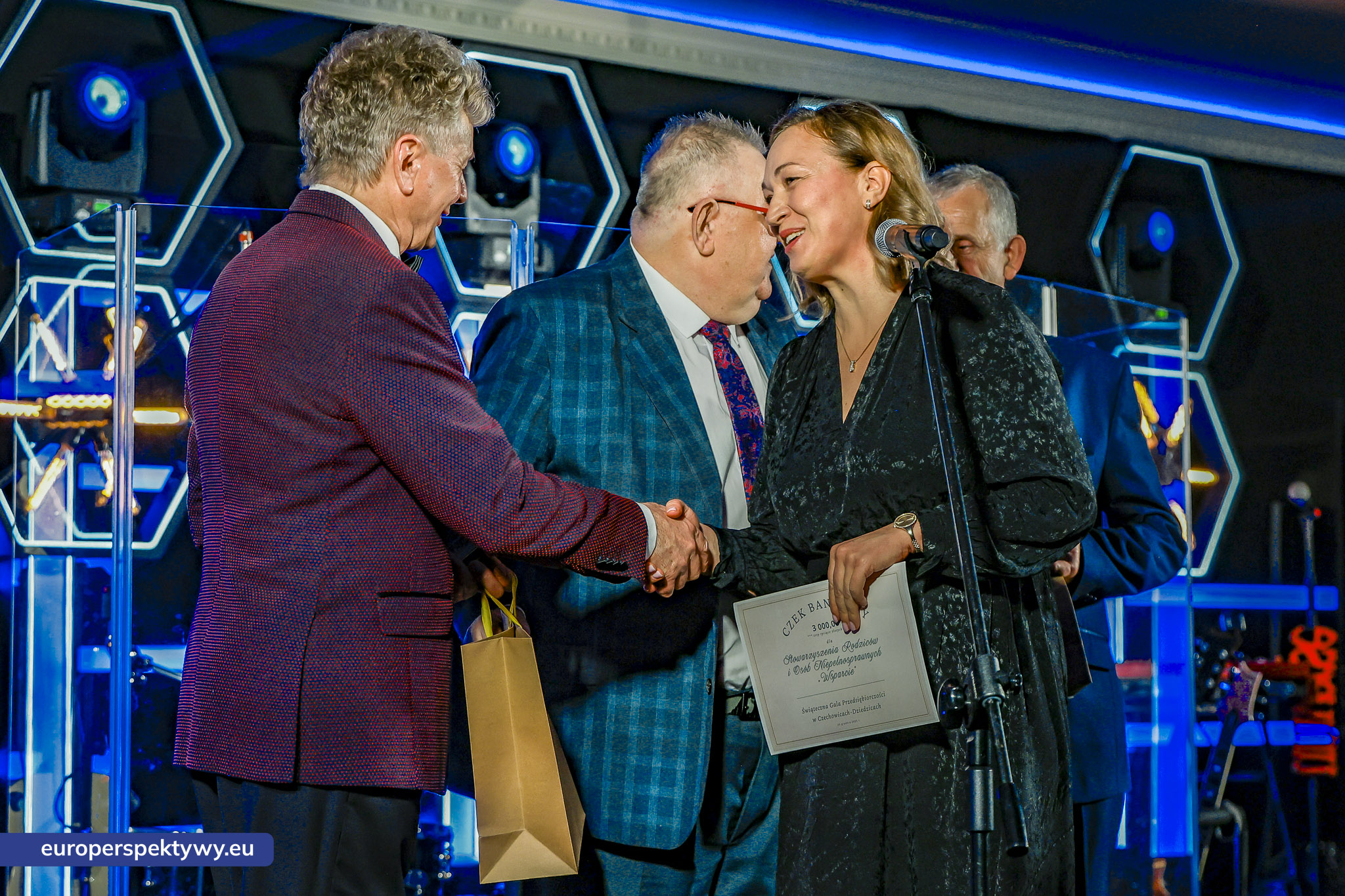 Europerspektywy Czechosławy 2025 - znamy laureatów