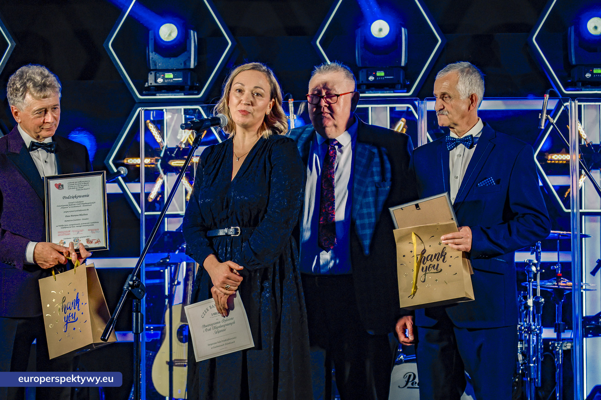 Europerspektywy Czechosławy 2025 - znamy laureatów