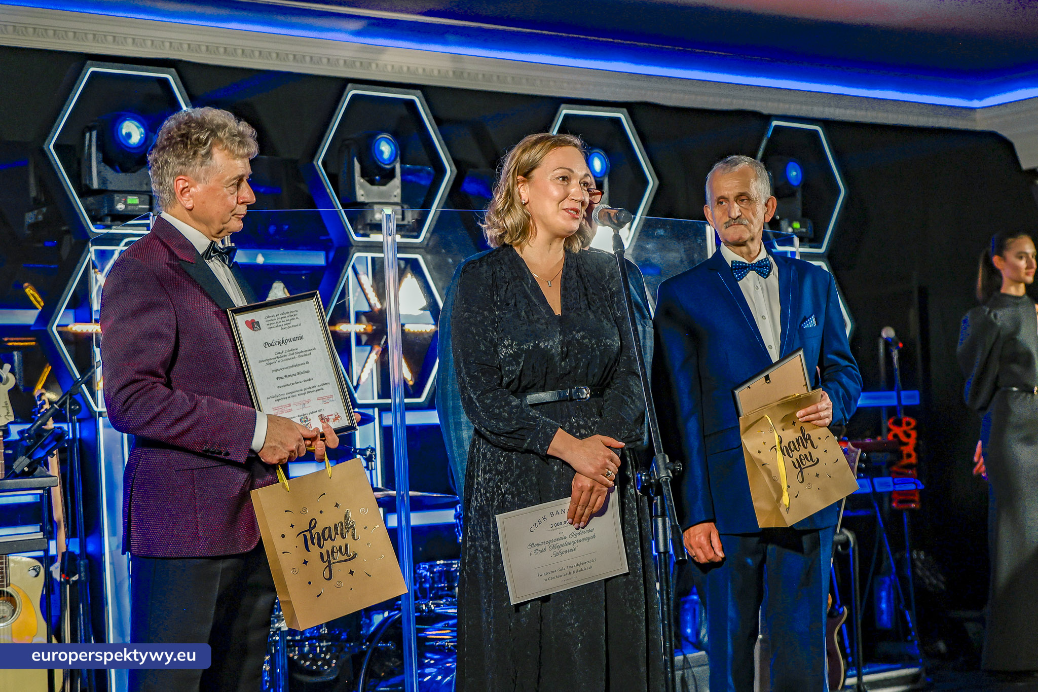 Europerspektywy Czechosławy 2025 - znamy laureatów