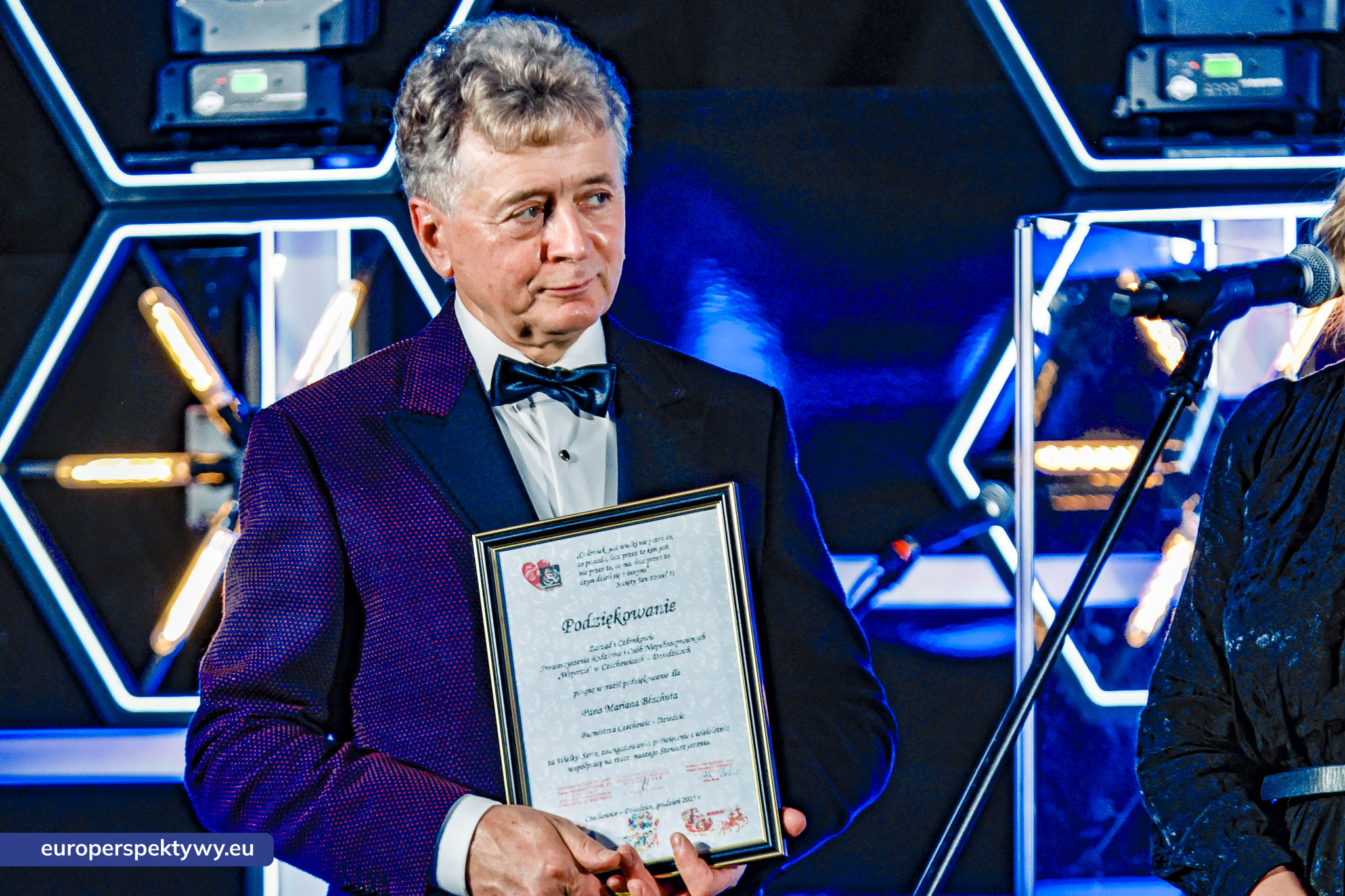 Europerspektywy Czechosławy 2025 - znamy laureatów