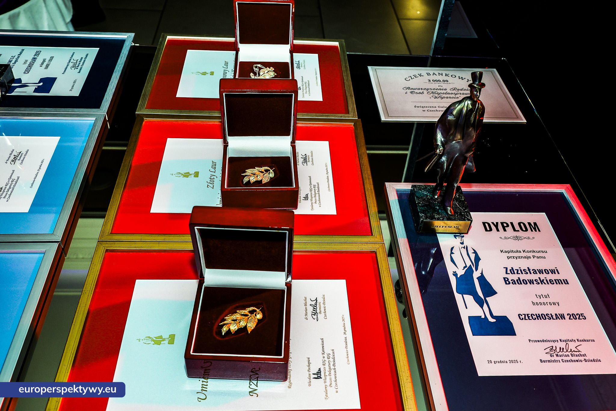 RiG Złote Laury Umiejętności i Kompetencji 2025