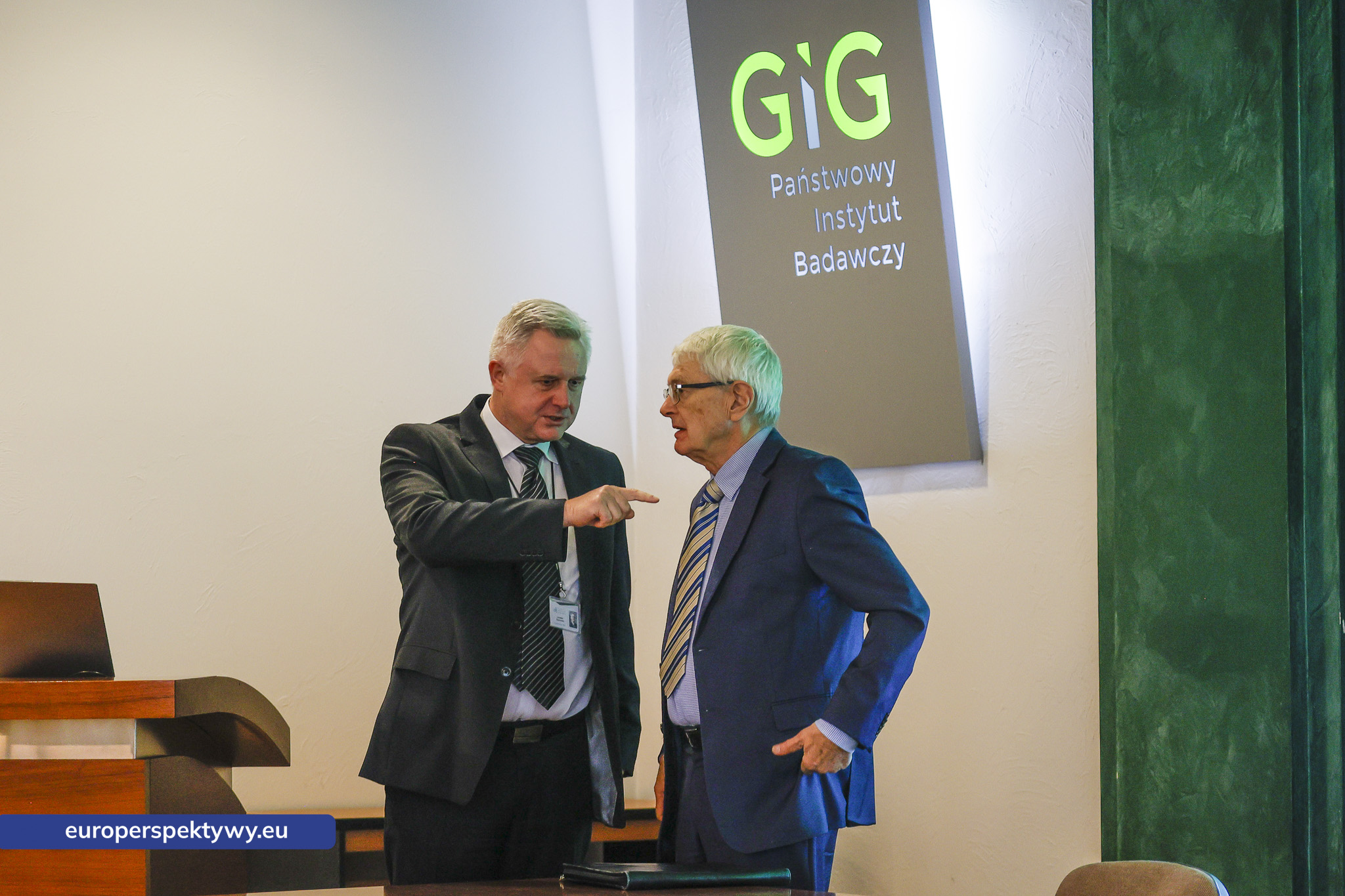 GIG GÓRNICTWO WĘGLA ENERGETYCZNEGO W OKRESIE TRANSFORMACJI ENERGETYKI-101 Europerspektywy Górnictwo węgla energetycznego w okresie transformacji energetyki – relacja z konferencji GIG i PTE Katowice