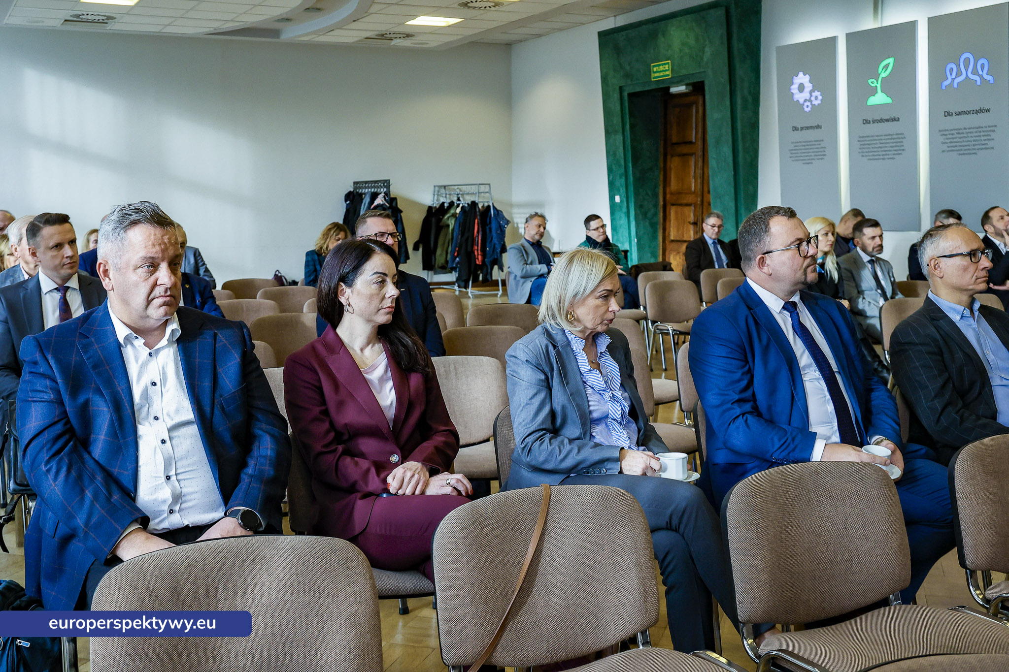 GIG GÓRNICTWO WĘGLA ENERGETYCZNEGO W OKRESIE TRANSFORMACJI ENERGETYKI-12 Europerspektywy Górnictwo węgla energetycznego w okresie transformacji energetyki – relacja z konferencji GIG i PTE Katowice