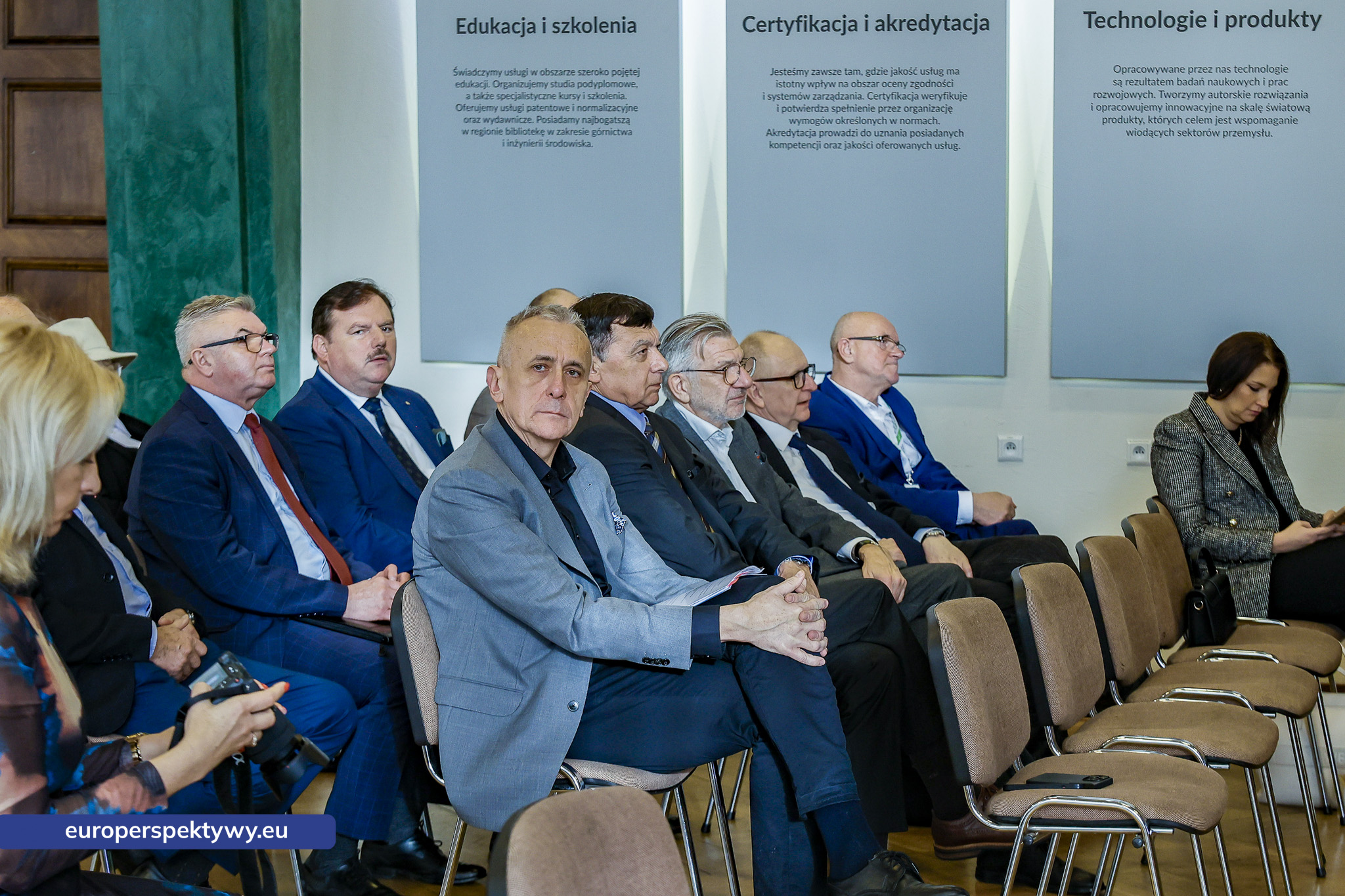 GIG GÓRNICTWO WĘGLA ENERGETYCZNEGO W OKRESIE TRANSFORMACJI ENERGETYKI-13 Europerspektywy Górnictwo węgla energetycznego w okresie transformacji energetyki – relacja z konferencji GIG i PTE Katowice