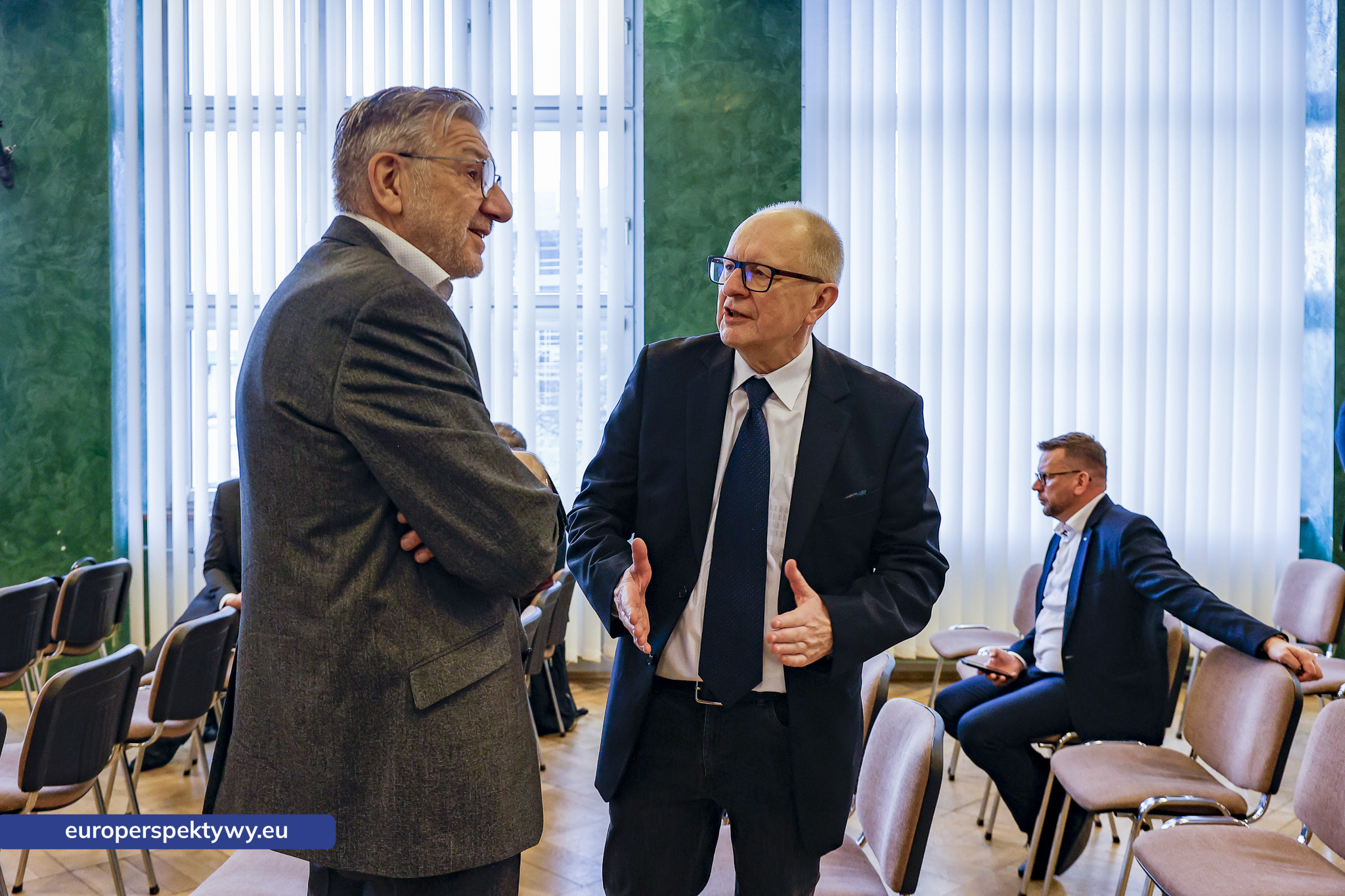 GIG GÓRNICTWO WĘGLA ENERGETYCZNEGO W OKRESIE TRANSFORMACJI ENERGETYKI-3 Europerspektywy Górnictwo węgla energetycznego w okresie transformacji energetyki – relacja z konferencji GIG i PTE Katowice