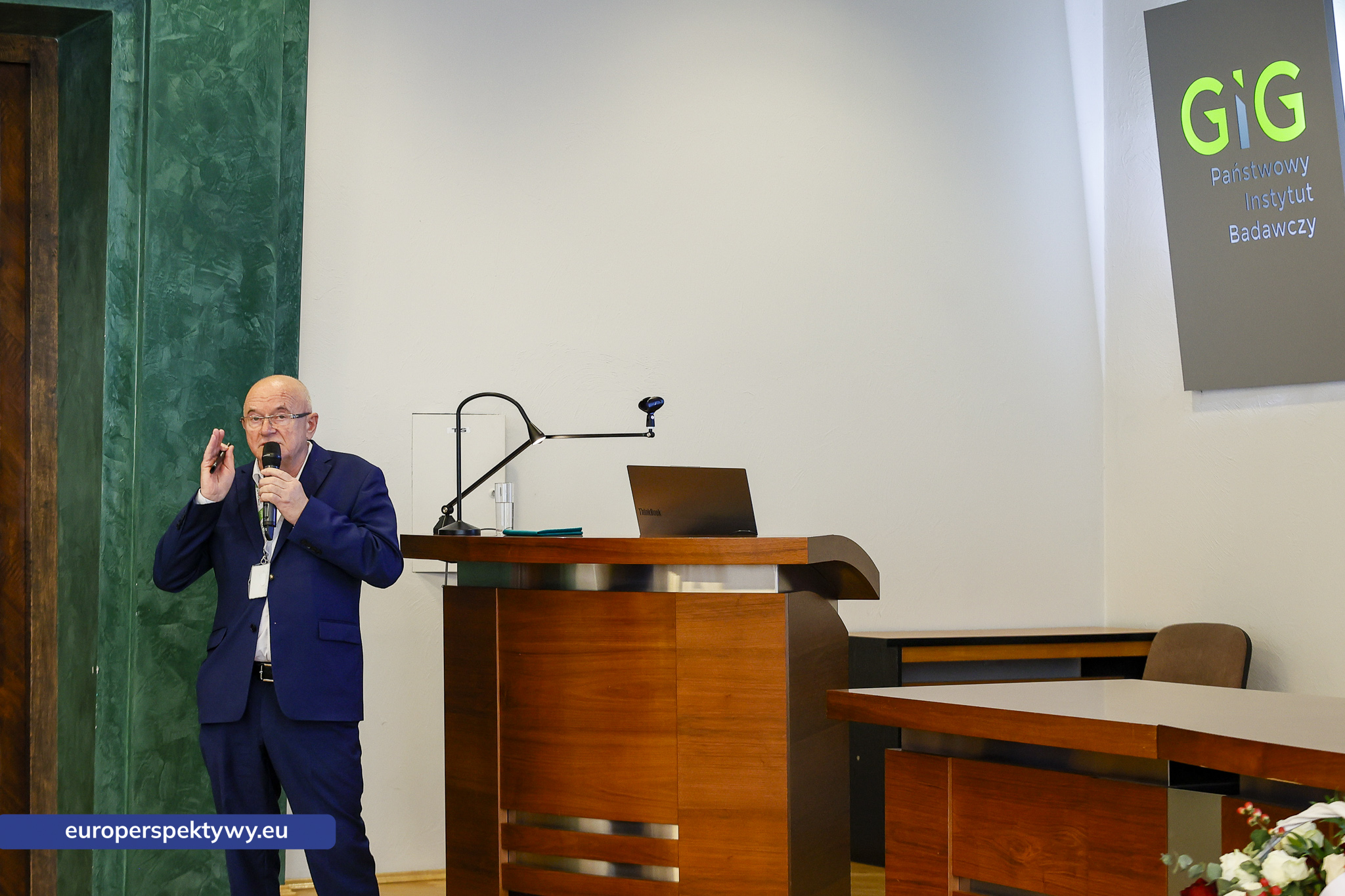 KONFERENCJA PTE GIG GÓRNICTWO WĘGLA ENERGETYCZNEGO W OKRESIE TRANSFORMACJI ENERGETYKI Stanisław Tokarski