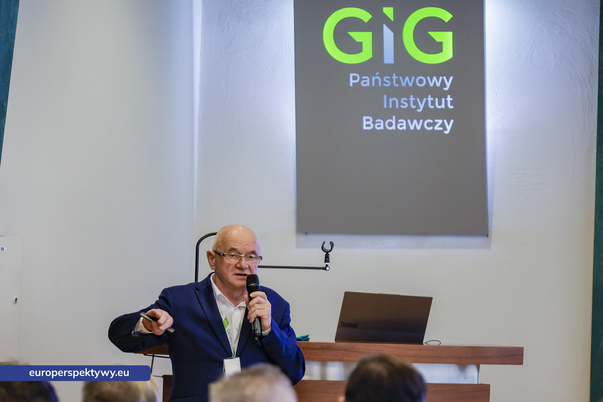GIG GÓRNICTWO WĘGLA ENERGETYCZNEGO W OKRESIE TRANSFORMACJI ENERGETYKI-35 Europerspektywy Górnictwo węgla energetycznego w okresie transformacji energetyki – relacja z konferencji GIG i PTE Katowice
