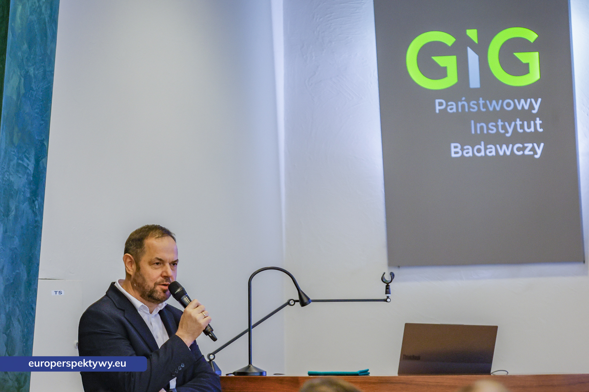 GIG GÓRNICTWO WĘGLA ENERGETYCZNEGO W OKRESIE TRANSFORMACJI ENERGETYKI-42 Europerspektywy Górnictwo węgla energetycznego w okresie transformacji energetyki – relacja z konferencji GIG i PTE Katowice