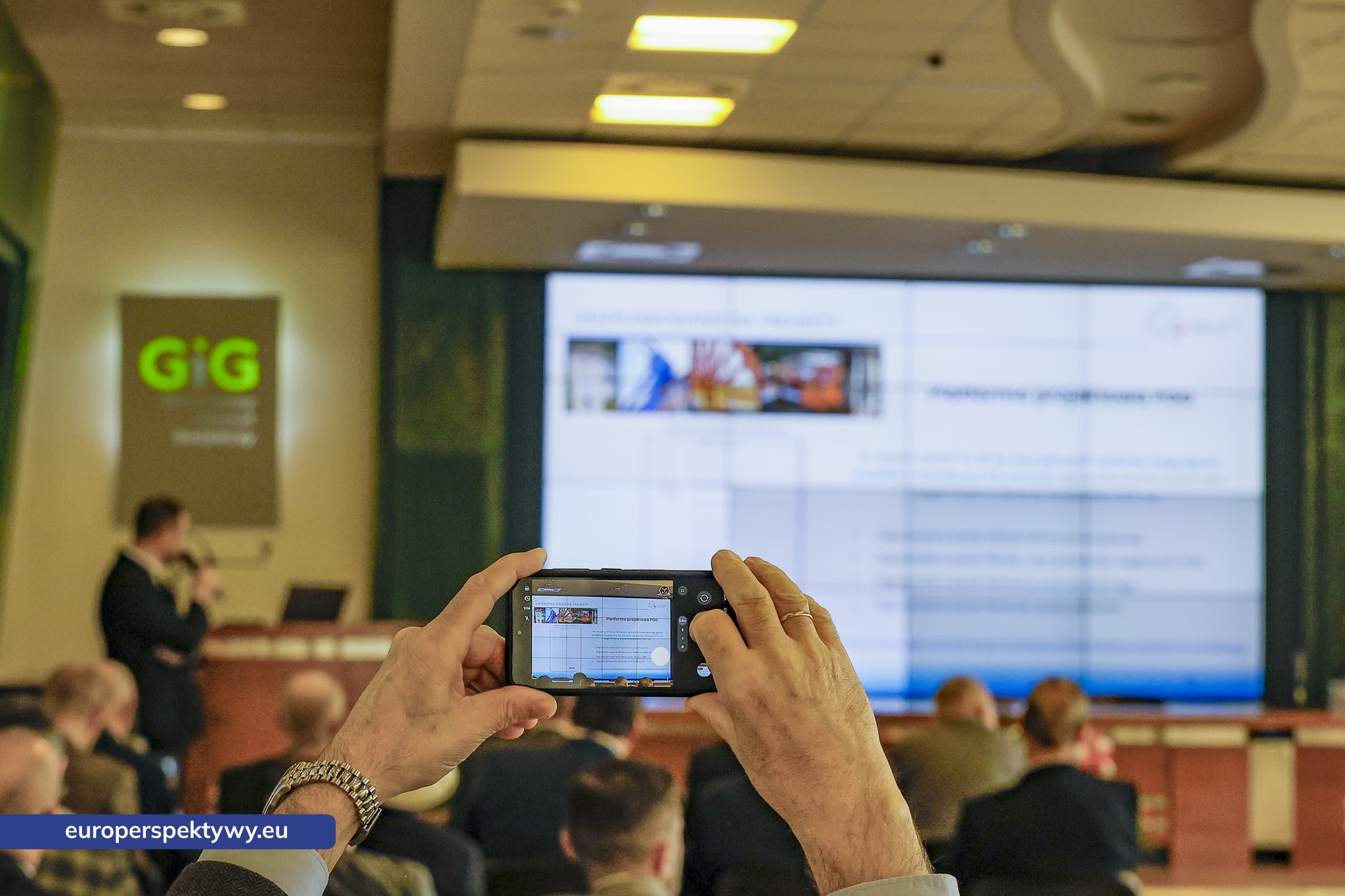 GIG GÓRNICTWO WĘGLA ENERGETYCZNEGO W OKRESIE TRANSFORMACJI ENERGETYKI-45 Europerspektywy Górnictwo węgla energetycznego w okresie transformacji energetyki – relacja z konferencji GIG i PTE Katowice