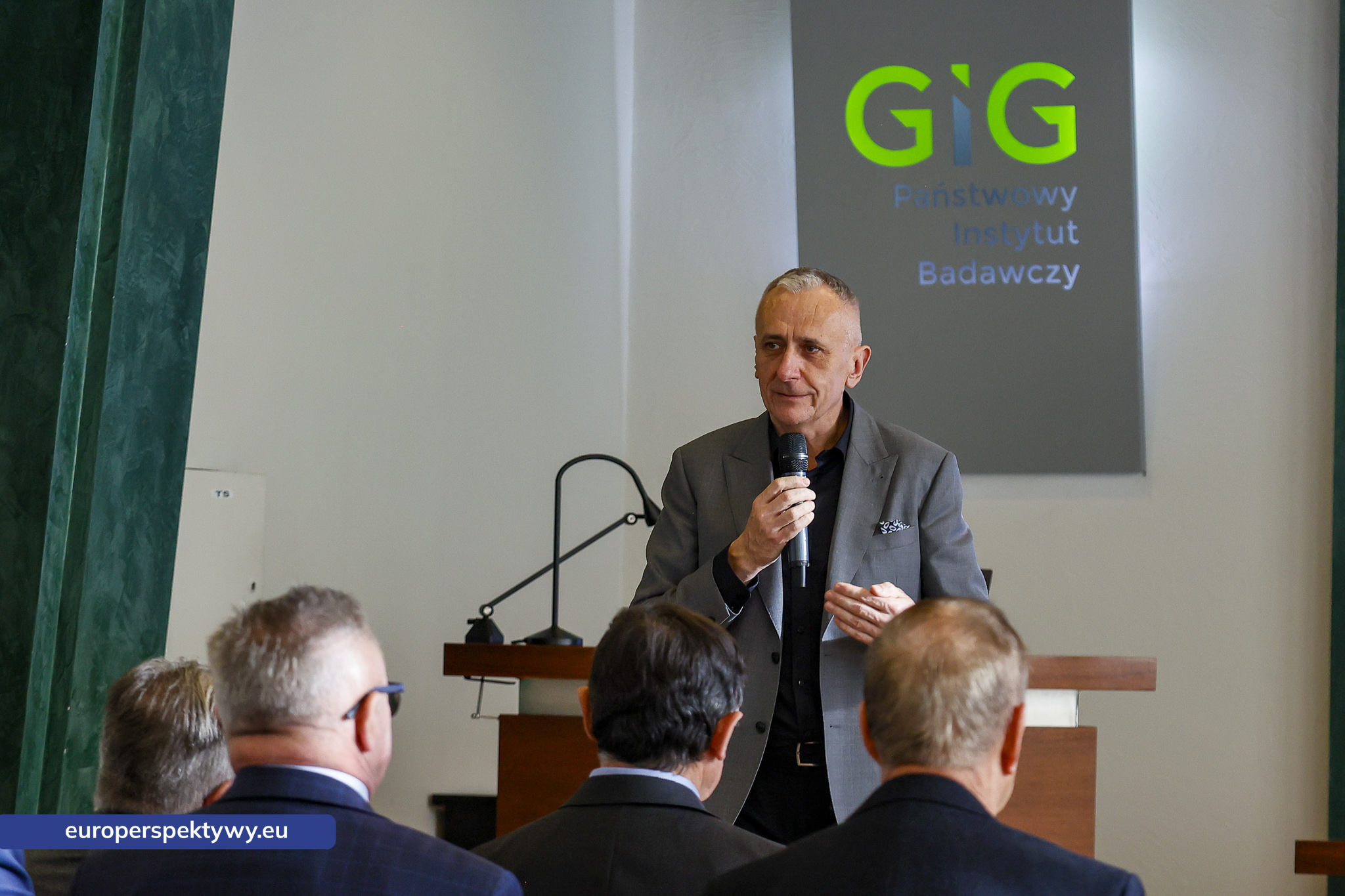 GIG GÓRNICTWO WĘGLA ENERGETYCZNEGO W OKRESIE TRANSFORMACJI ENERGETYKI-58 Europerspektywy Górnictwo węgla energetycznego w okresie transformacji energetyki – relacja z konferencji GIG i PTE Katowice