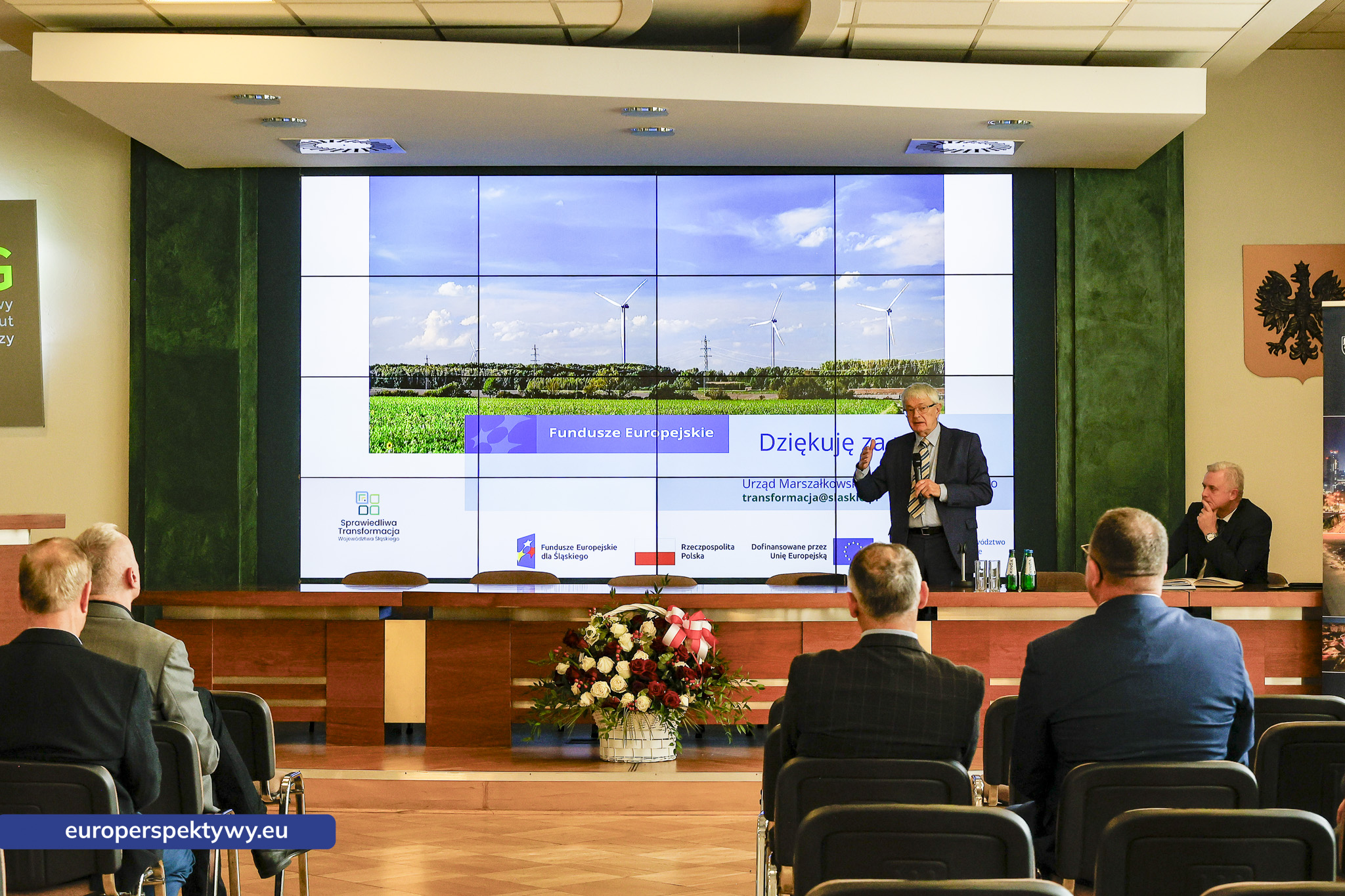 GIG GÓRNICTWO WĘGLA ENERGETYCZNEGO W OKRESIE TRANSFORMACJI ENERGETYKI-60 Europerspektywy Górnictwo węgla energetycznego w okresie transformacji energetyki – relacja z konferencji GIG i PTE Katowice