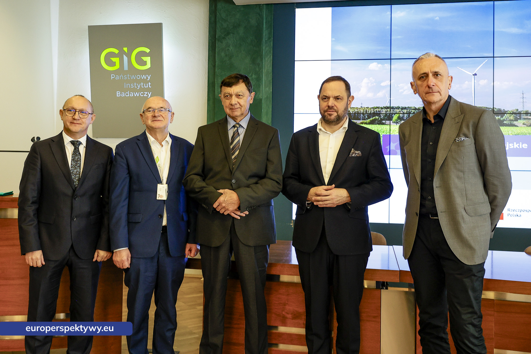GIG GÓRNICTWO WĘGLA ENERGETYCZNEGO W OKRESIE TRANSFORMACJI ENERGETYKI-62 Europerspektywy Górnictwo węgla energetycznego w okresie transformacji energetyki – relacja z konferencji GIG i PTE Katowice