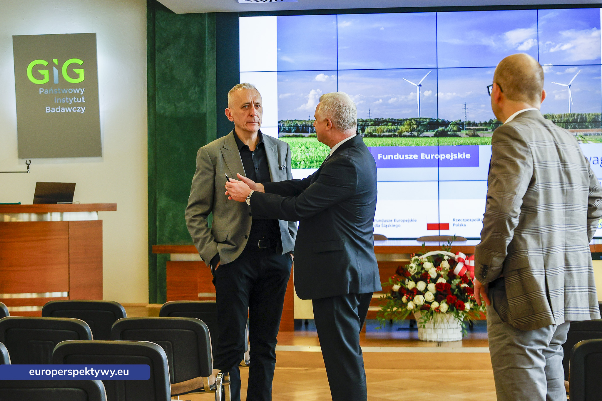 GIG GÓRNICTWO WĘGLA ENERGETYCZNEGO W OKRESIE TRANSFORMACJI ENERGETYKI-67 Europerspektywy Górnictwo węgla energetycznego w okresie transformacji energetyki – relacja z konferencji GIG i PTE Katowice