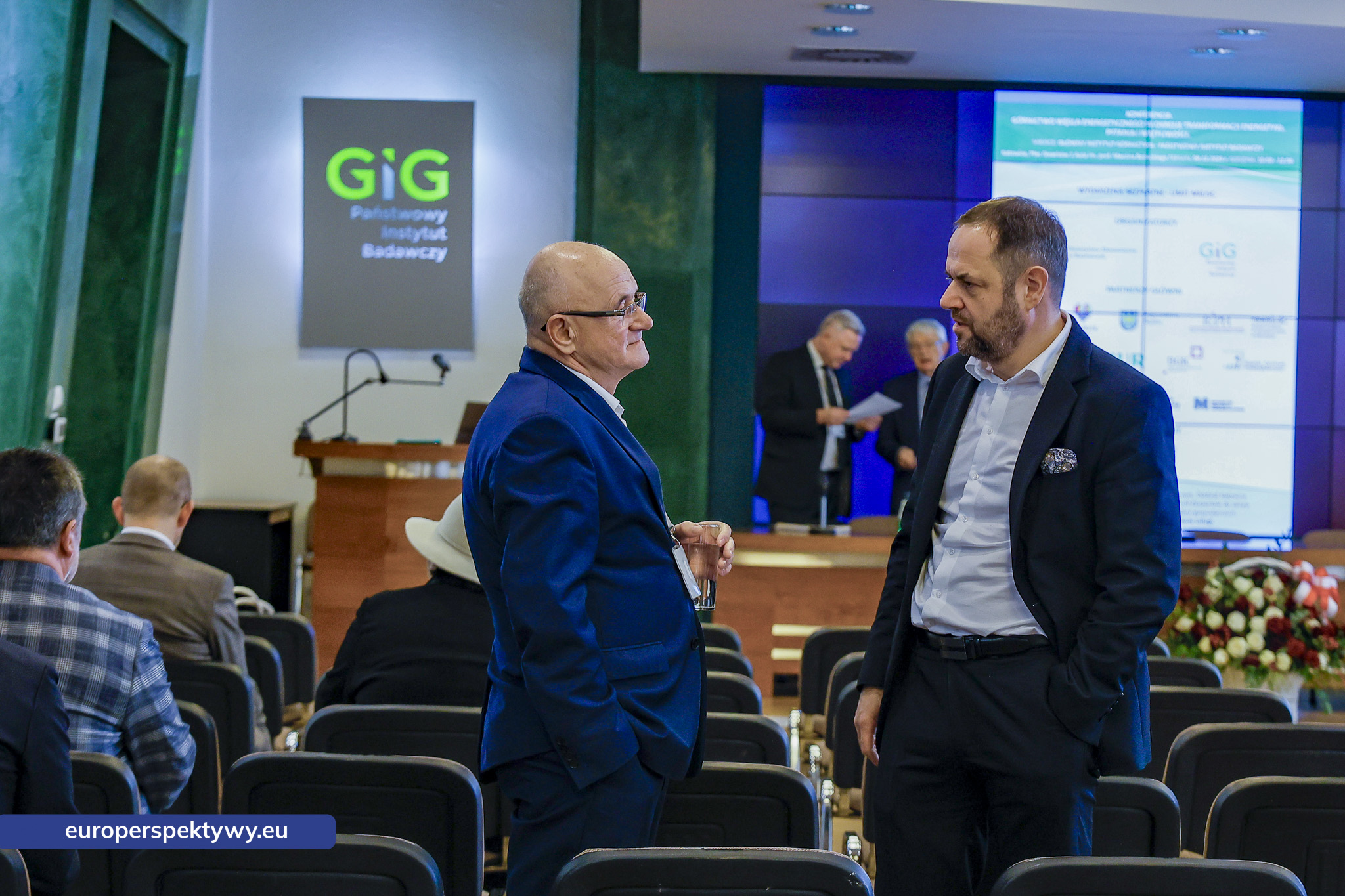 GIG GÓRNICTWO WĘGLA ENERGETYCZNEGO W OKRESIE TRANSFORMACJI ENERGETYKI-7 Europerspektywy Górnictwo węgla energetycznego w okresie transformacji energetyki – relacja z konferencji GIG i PTE Katowice