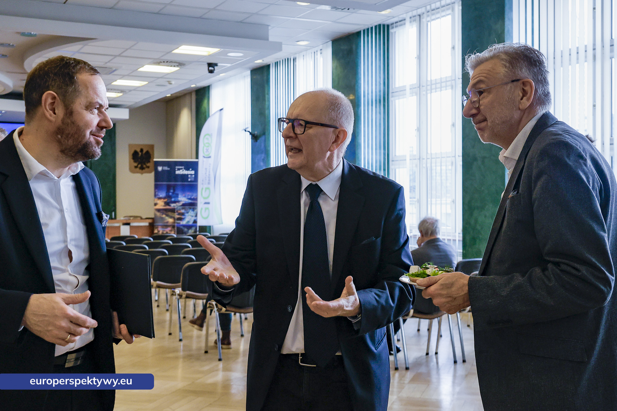 GIG GÓRNICTWO WĘGLA ENERGETYCZNEGO W OKRESIE TRANSFORMACJI ENERGETYKI-70 Europerspektywy Górnictwo węgla energetycznego w okresie transformacji energetyki – relacja z konferencji GIG i PTE Katowice