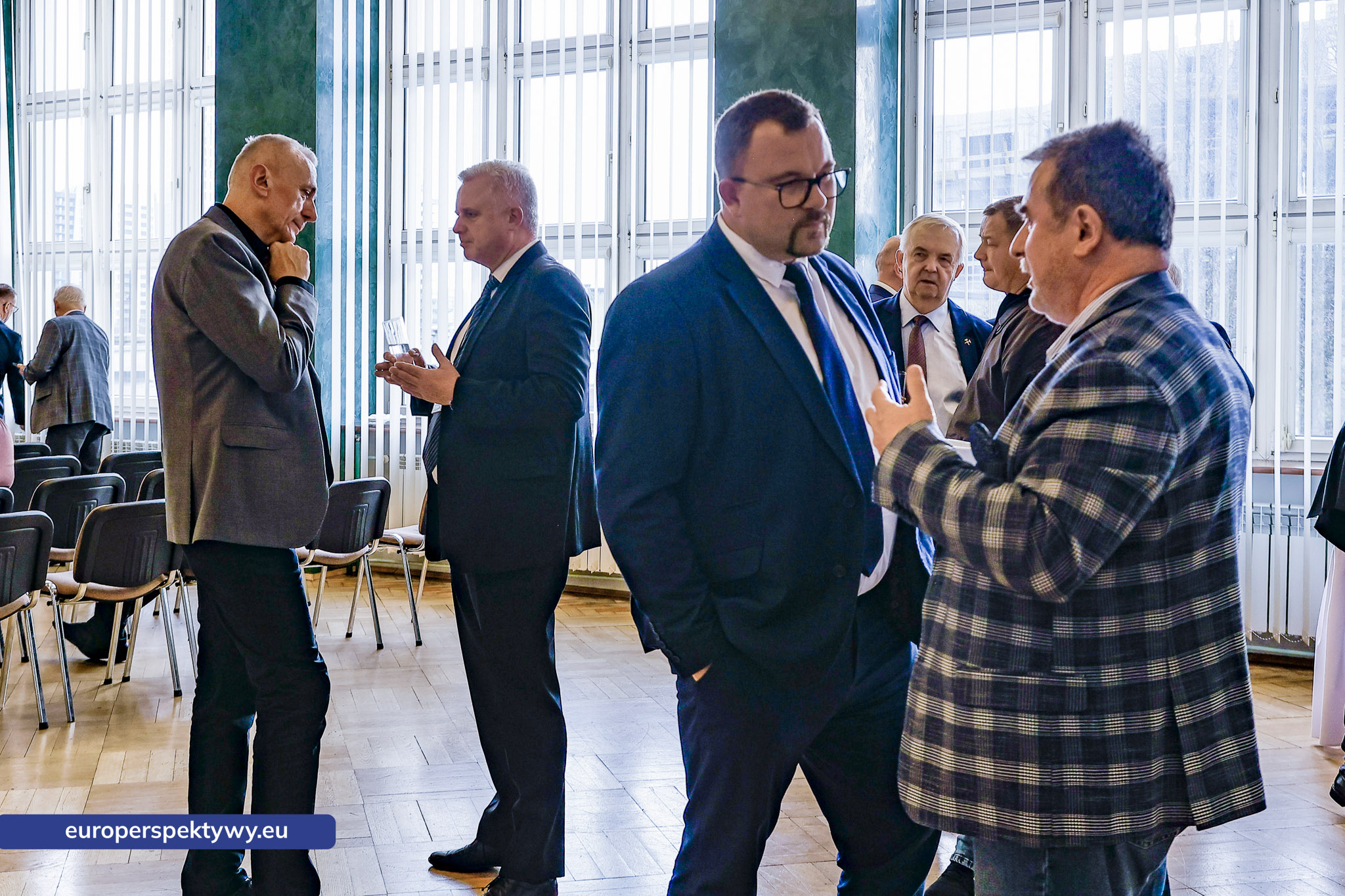 GIG GÓRNICTWO WĘGLA ENERGETYCZNEGO W OKRESIE TRANSFORMACJI ENERGETYKI-71 Europerspektywy Górnictwo węgla energetycznego w okresie transformacji energetyki – relacja z konferencji GIG i PTE Katowice