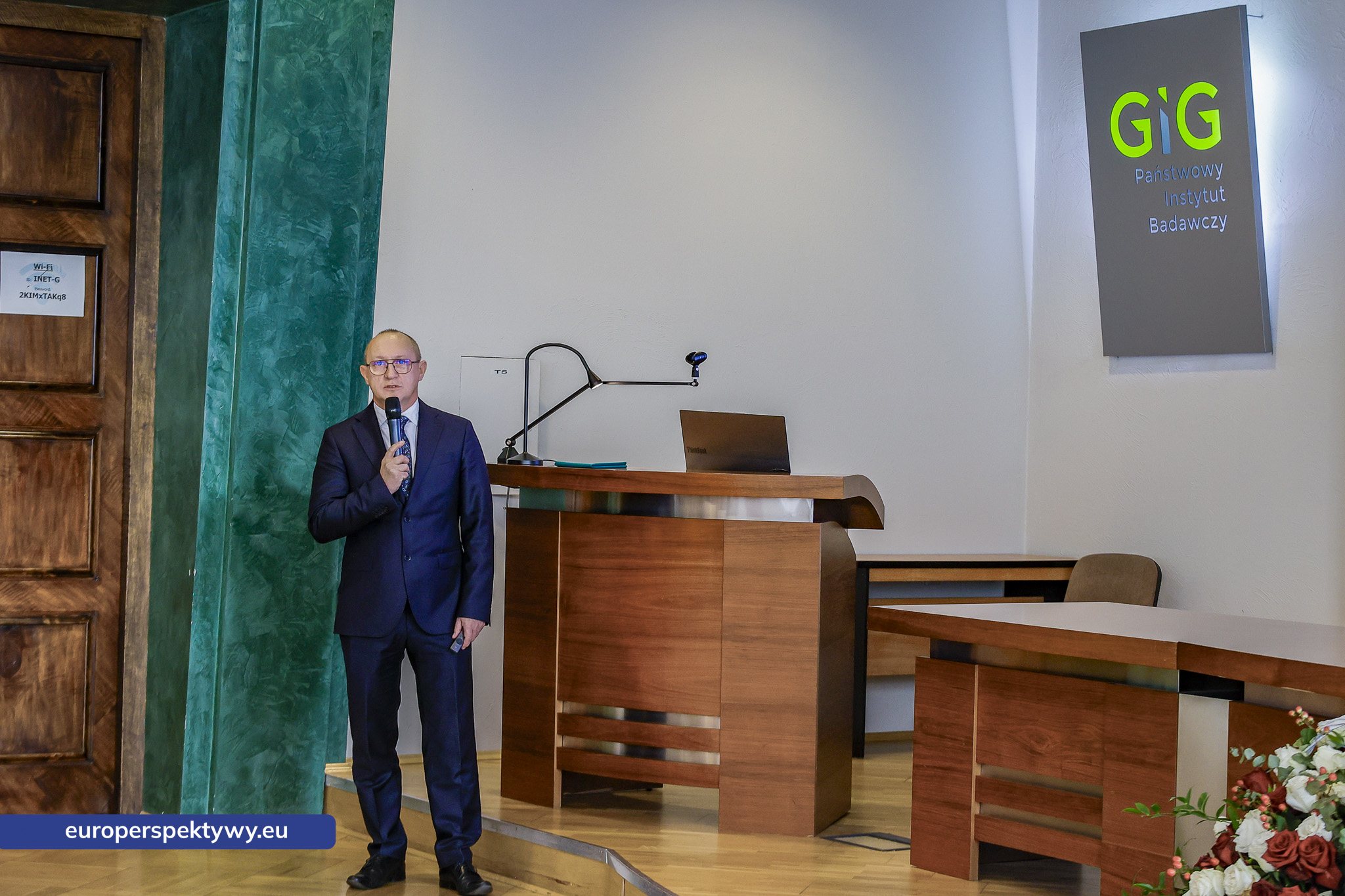 GIG GÓRNICTWO WĘGLA ENERGETYCZNEGO W OKRESIE TRANSFORMACJI ENERGETYKI-77 Europerspektywy Górnictwo węgla energetycznego w okresie transformacji energetyki – relacja z konferencji GIG i PTE Katowice