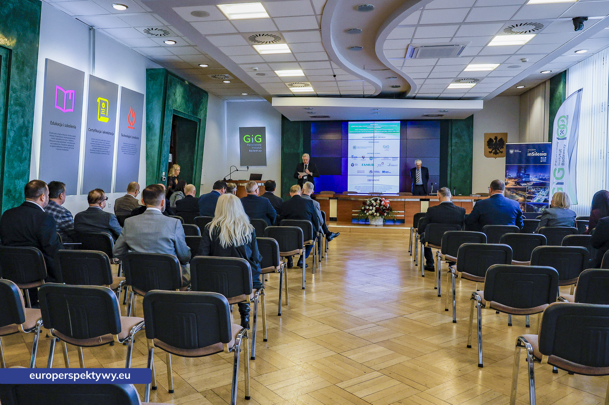 PTE GIG GÓRNICTWO WĘGLA ENERGETYCZNEGO W OKRESIE TRANSFORMACJI ENERGETYKI