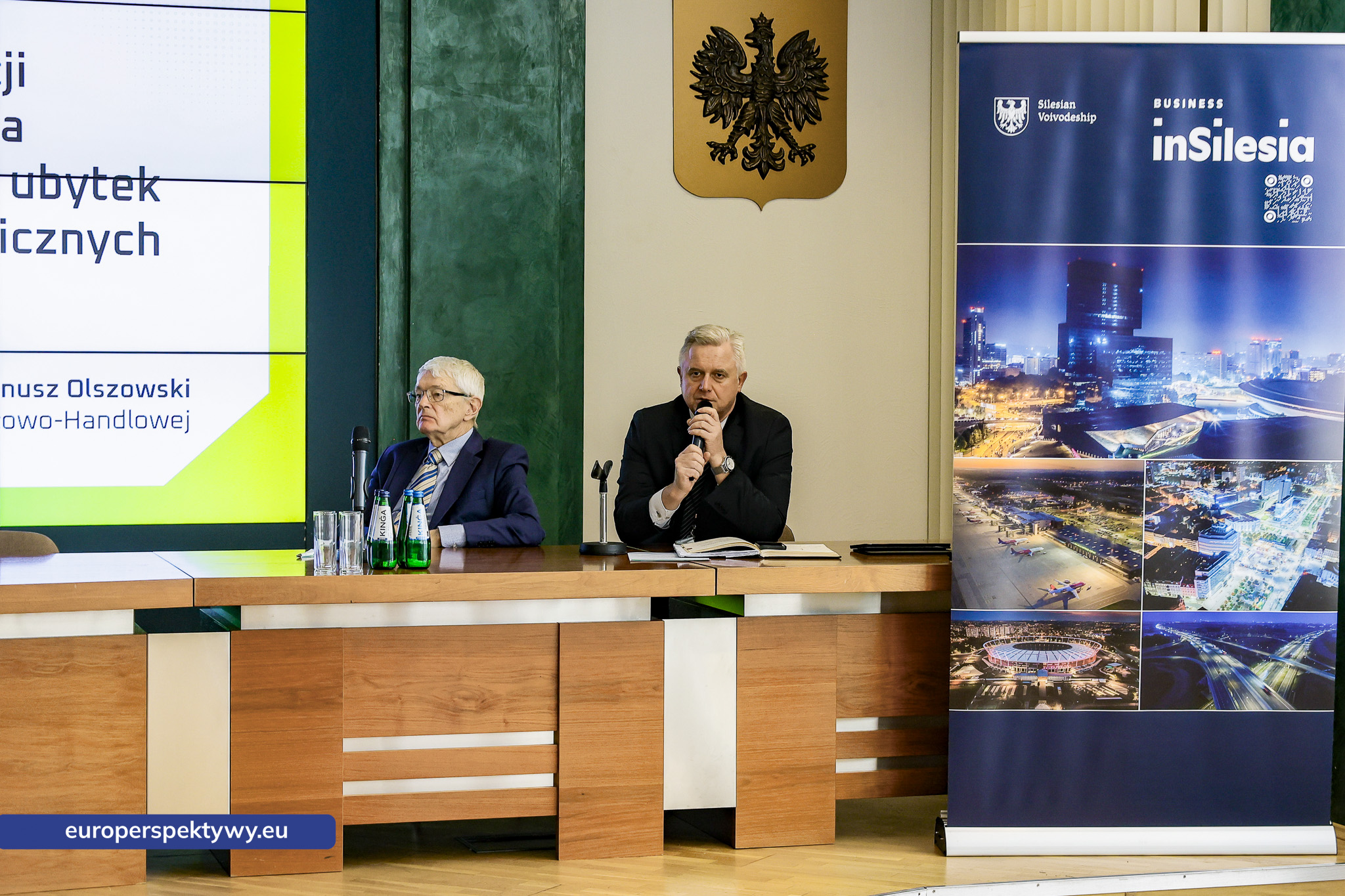 GIG GÓRNICTWO WĘGLA ENERGETYCZNEGO W OKRESIE TRANSFORMACJI ENERGETYKI-82 Europerspektywy Górnictwo węgla energetycznego w okresie transformacji energetyki – relacja z konferencji GIG i PTE Katowice