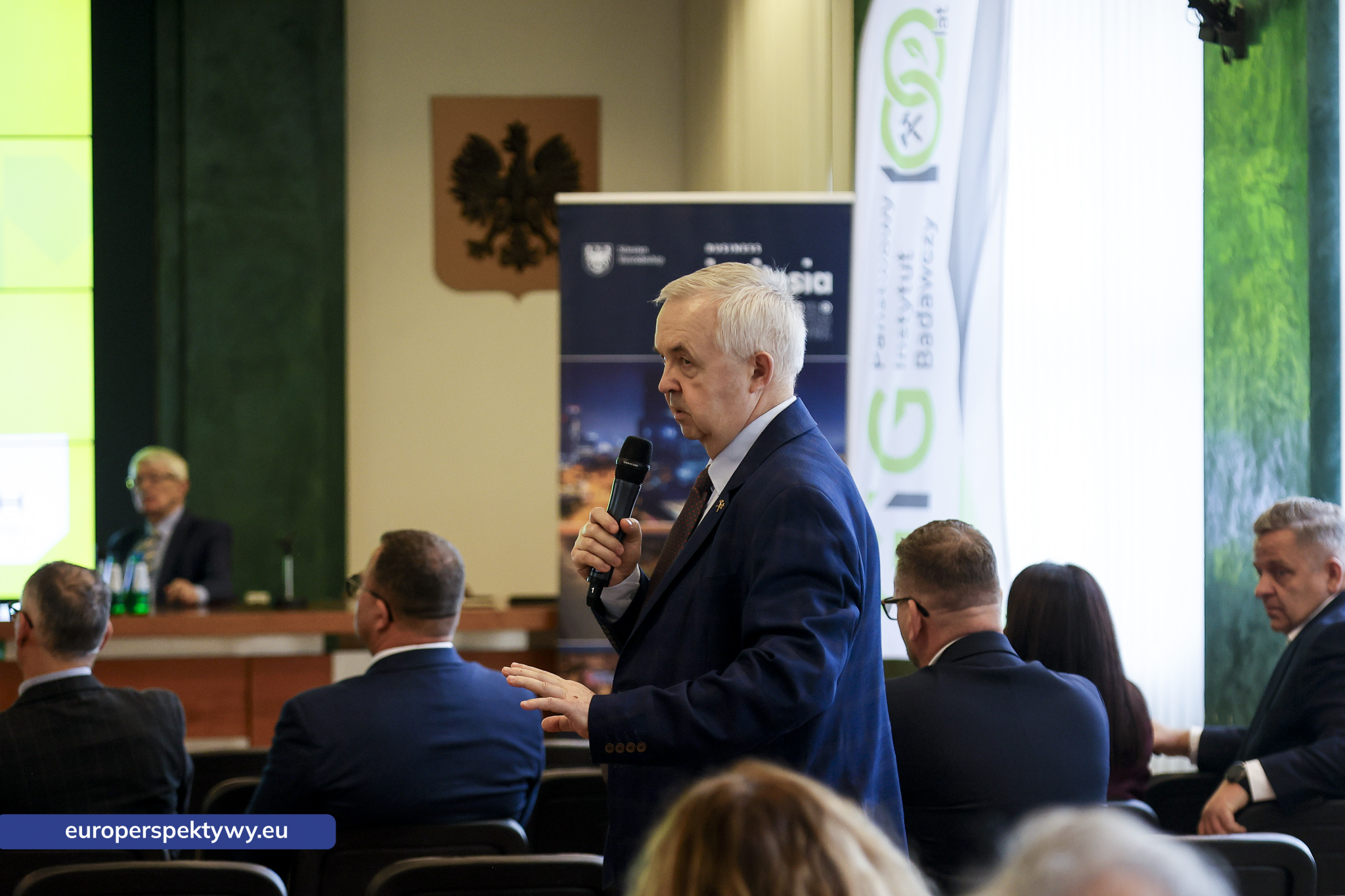 GIG GÓRNICTWO WĘGLA ENERGETYCZNEGO W OKRESIE TRANSFORMACJI ENERGETYKI-92 Europerspektywy Górnictwo węgla energetycznego w okresie transformacji energetyki – relacja z konferencji GIG i PTE Katowice