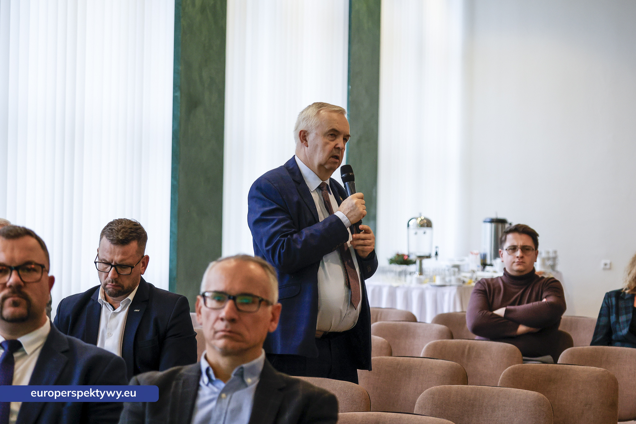GIG GÓRNICTWO WĘGLA ENERGETYCZNEGO W OKRESIE TRANSFORMACJI ENERGETYKI-93 Europerspektywy Górnictwo węgla energetycznego w okresie transformacji energetyki – relacja z konferencji GIG i PTE Katowice