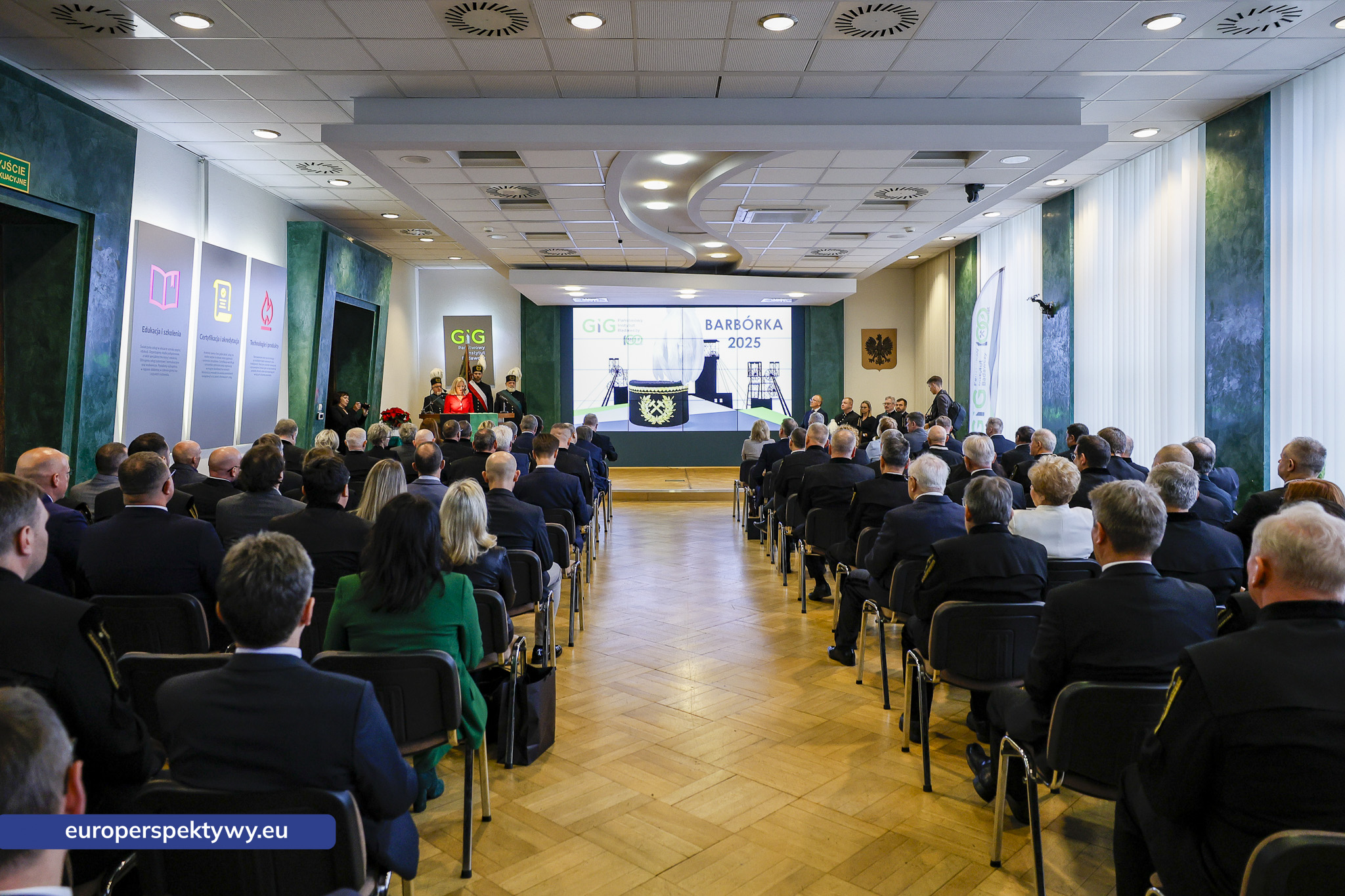 Barbórka GiG 2025