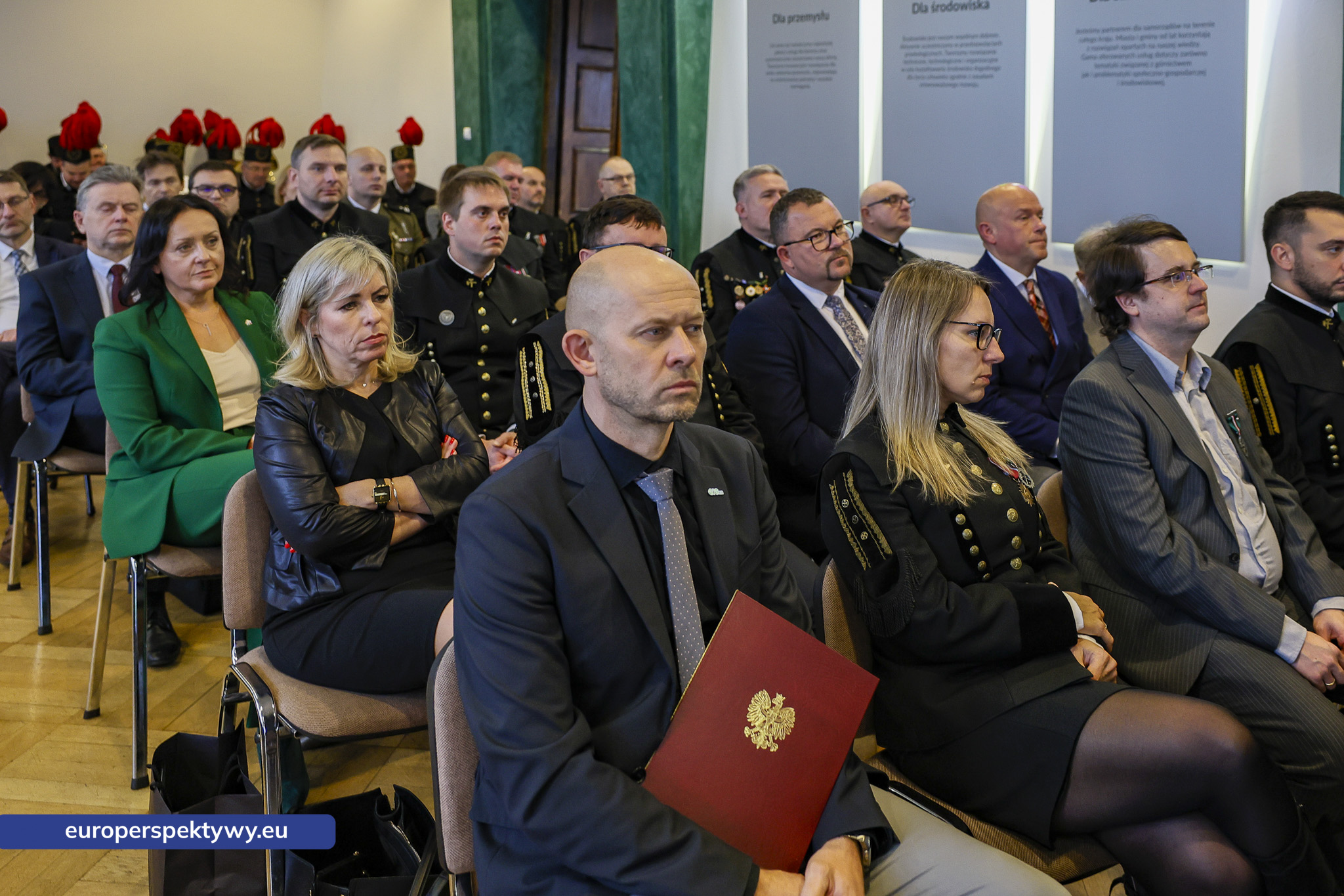 Europerspektywy GIG-PIB – Barbórka 2025