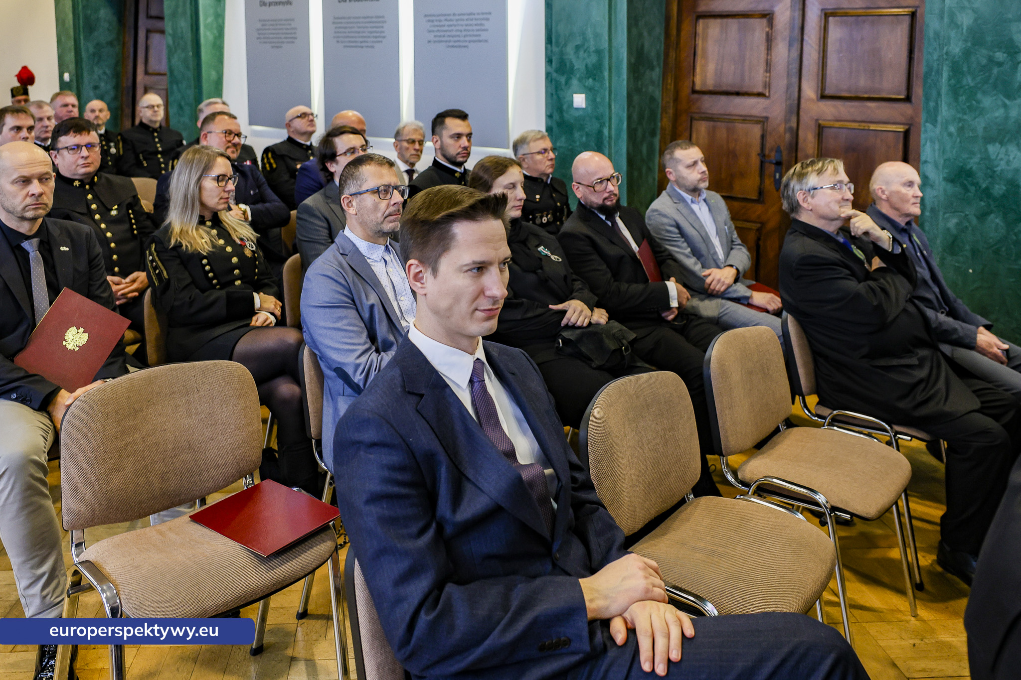 Europerspektywy GIG-PIB – Barbórka 2025