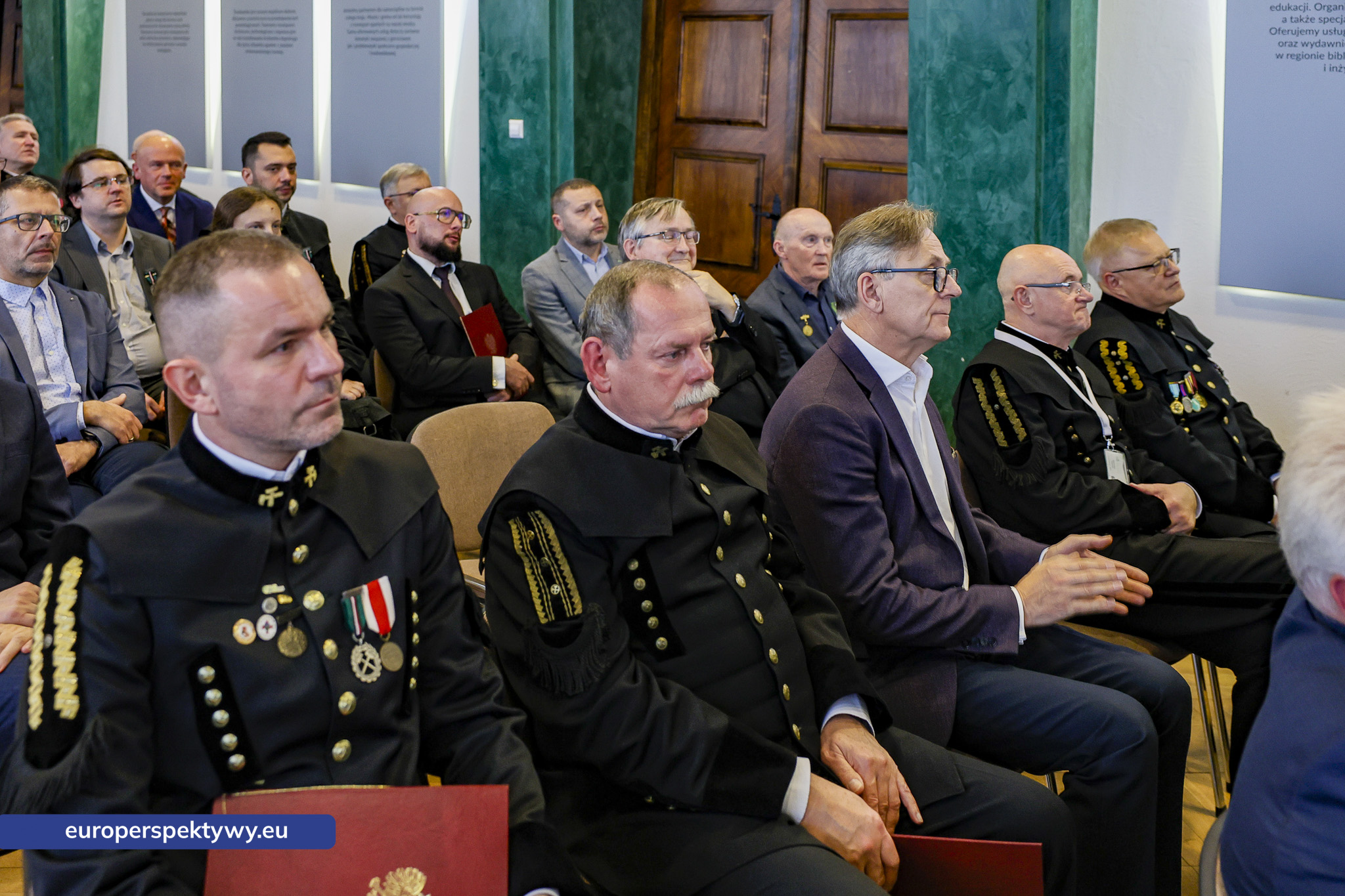 Europerspektywy GIG-PIB – Barbórka 2025