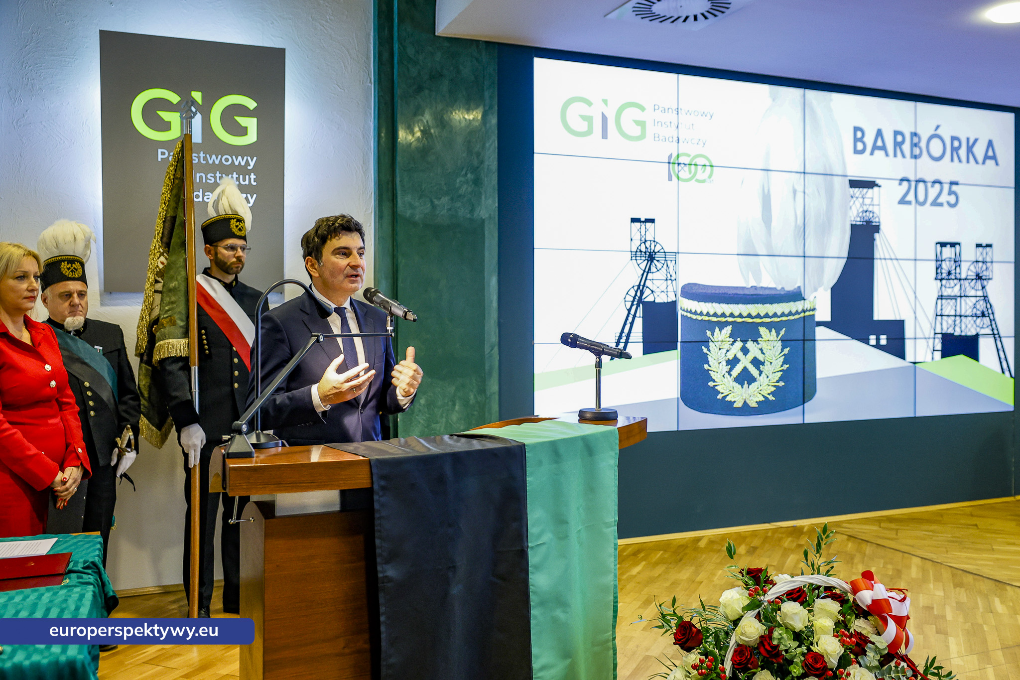 Europerspektywy GIG-PIB – Barbórka 2025