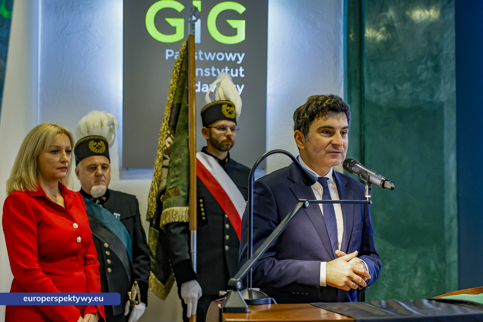 Europerspektywy GIG-PIB – Barbórka 2025