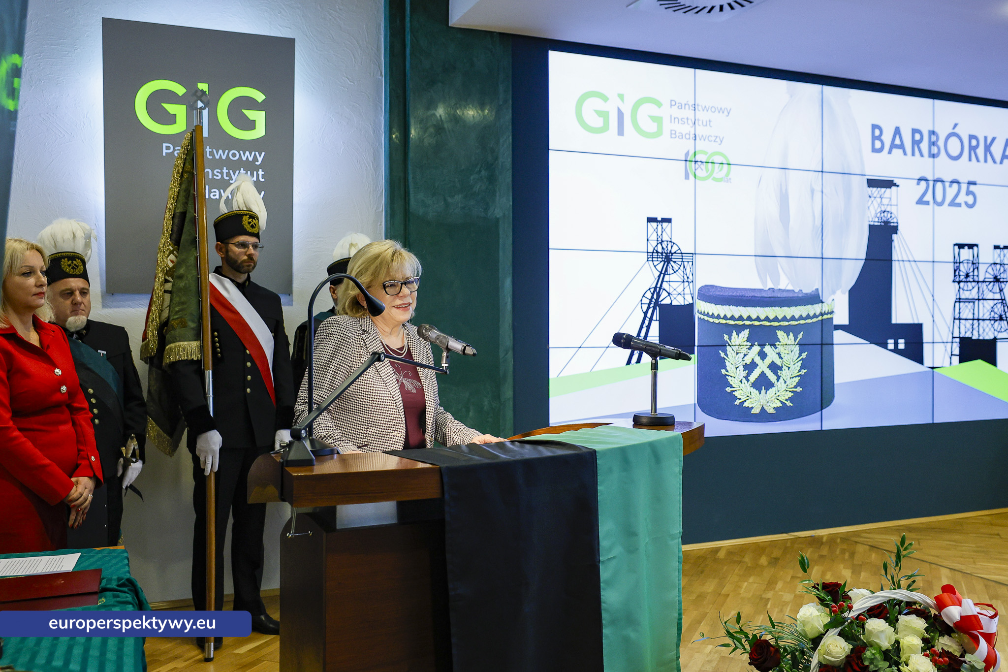 Europerspektywy GIG-PIB – Barbórka 2025