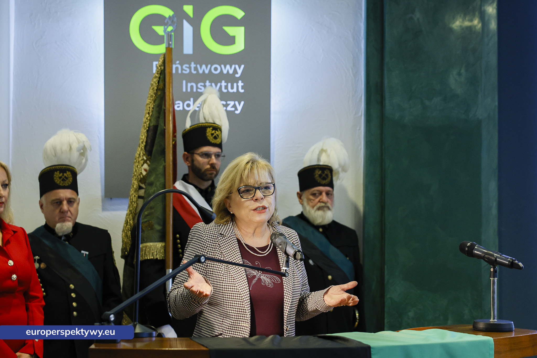 Europerspektywy GIG-PIB – Barbórka 2025