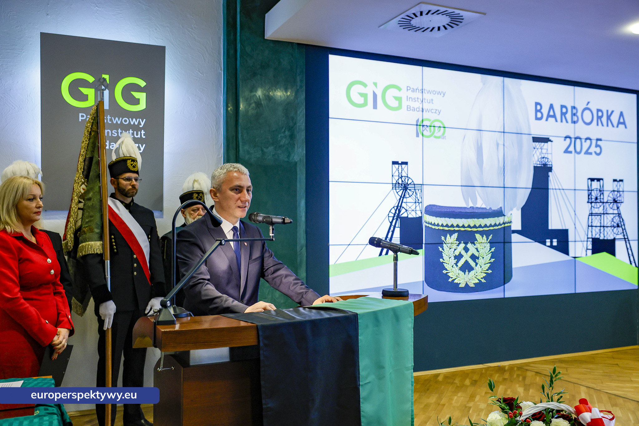 Europerspektywy GIG-PIB – Barbórka 2025
