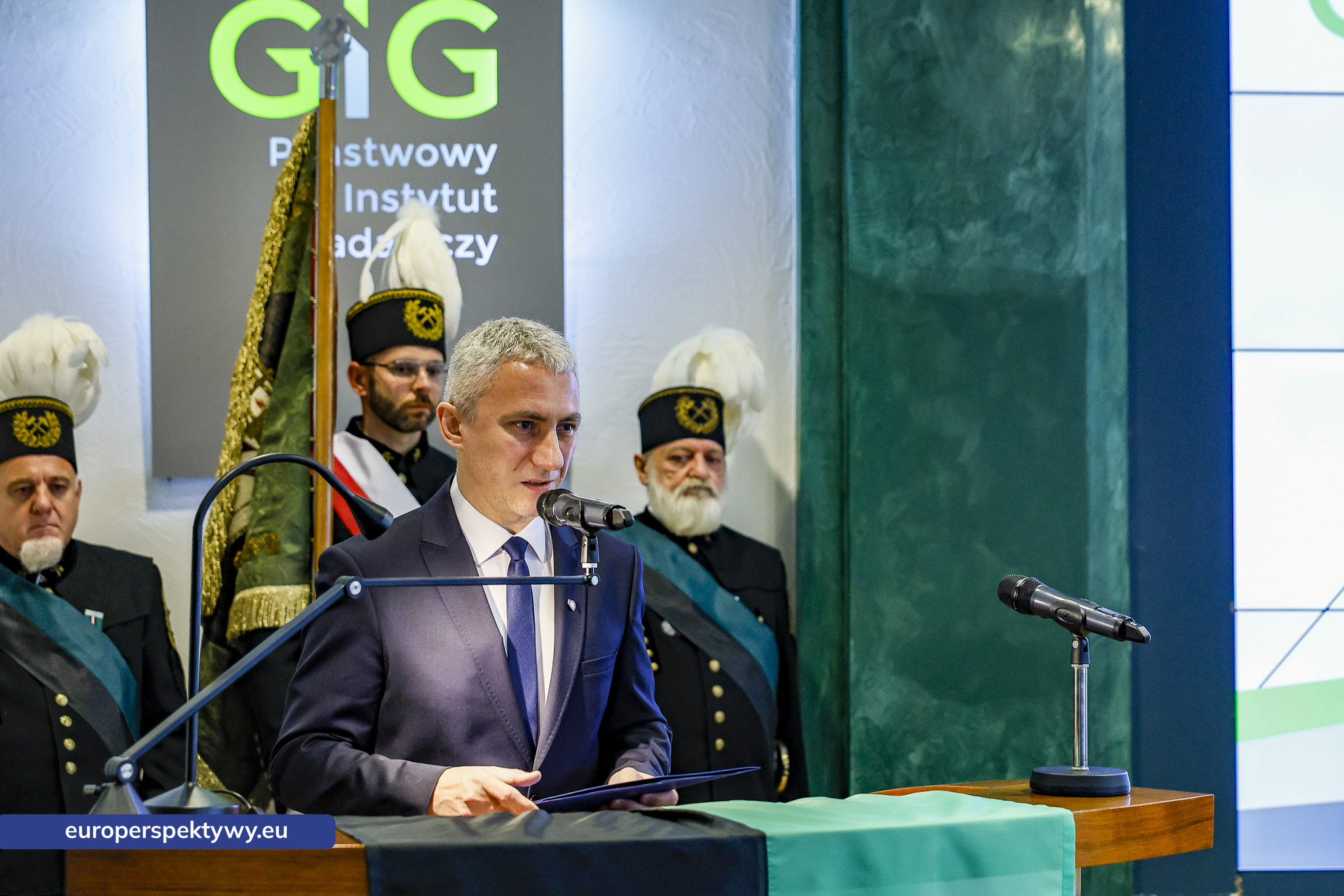 Europerspektywy GIG-PIB – Barbórka 2025