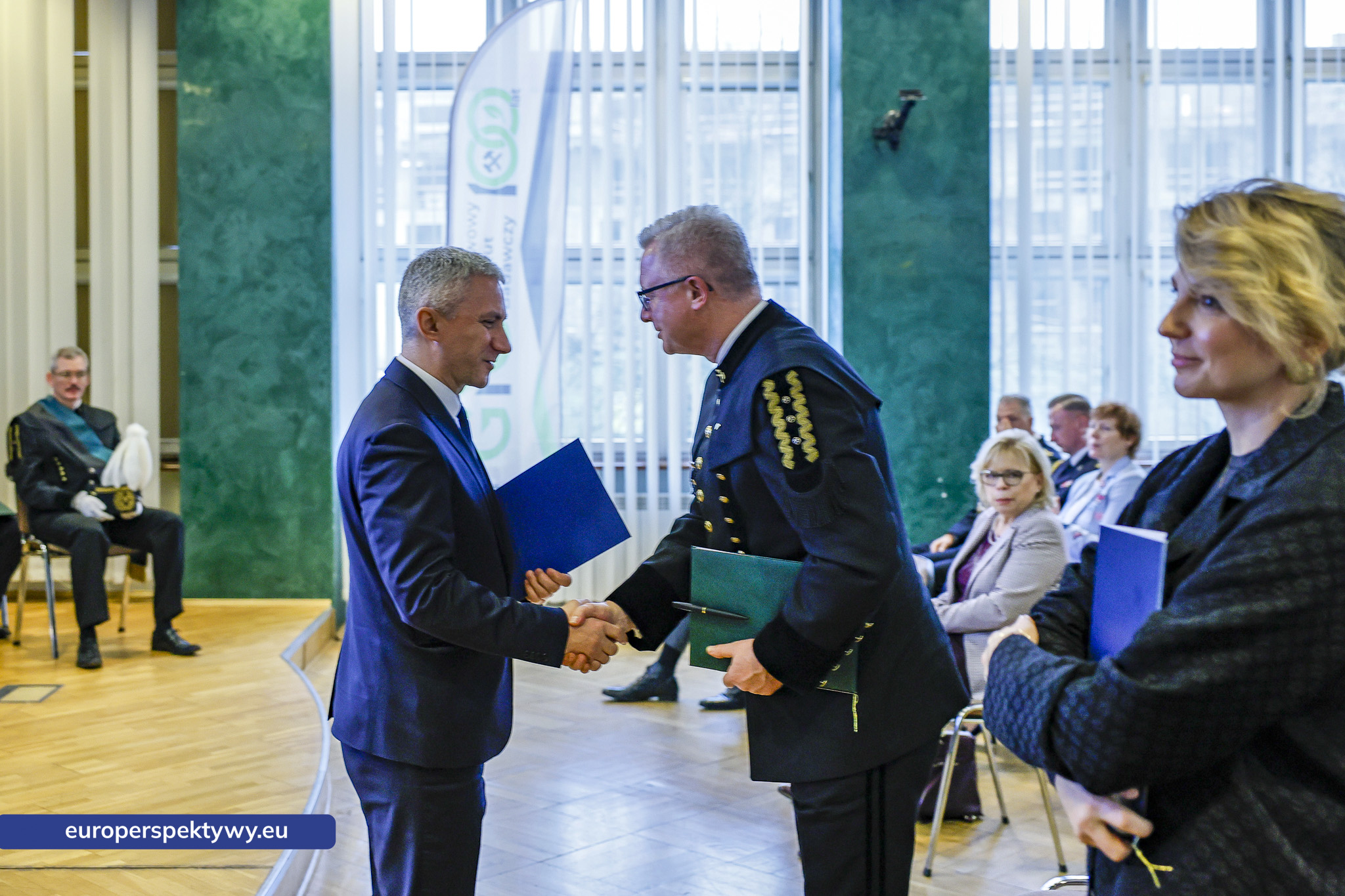 Europerspektywy GIG-PIB – Barbórka 2025